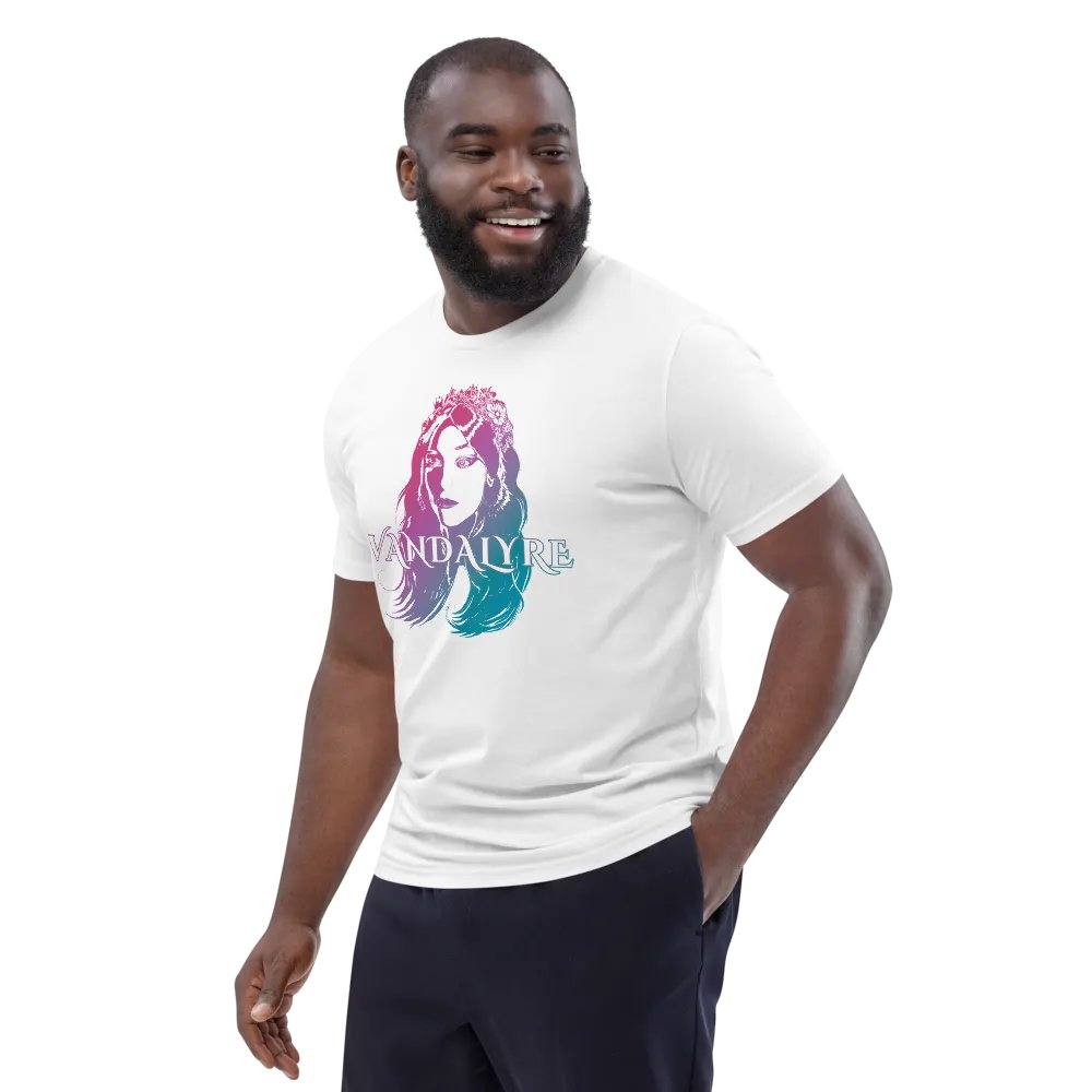 Gradient Organic Cotton T-Shirt product image (5)