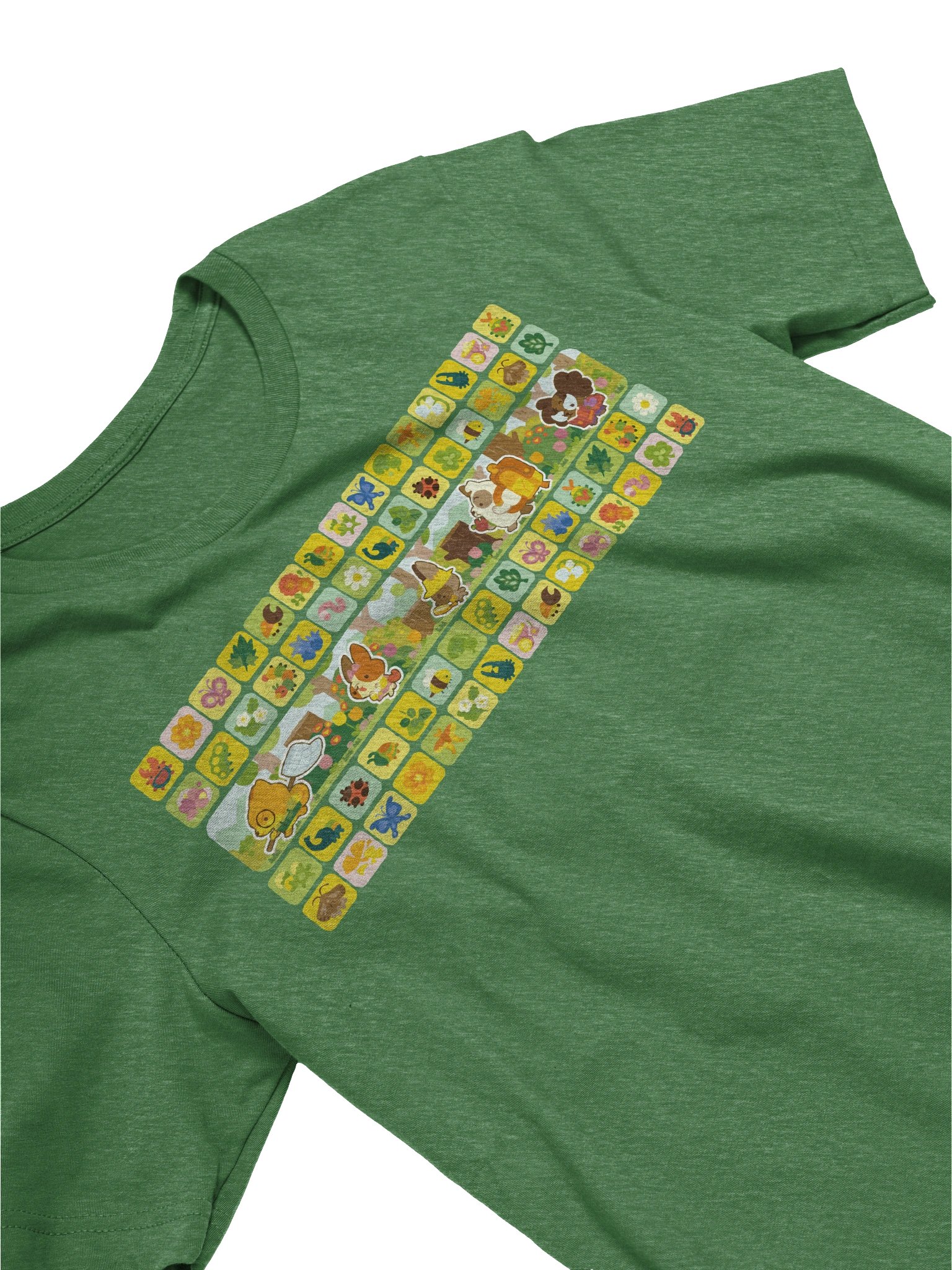 Bug Hunt Light T-Shirt product image (3)