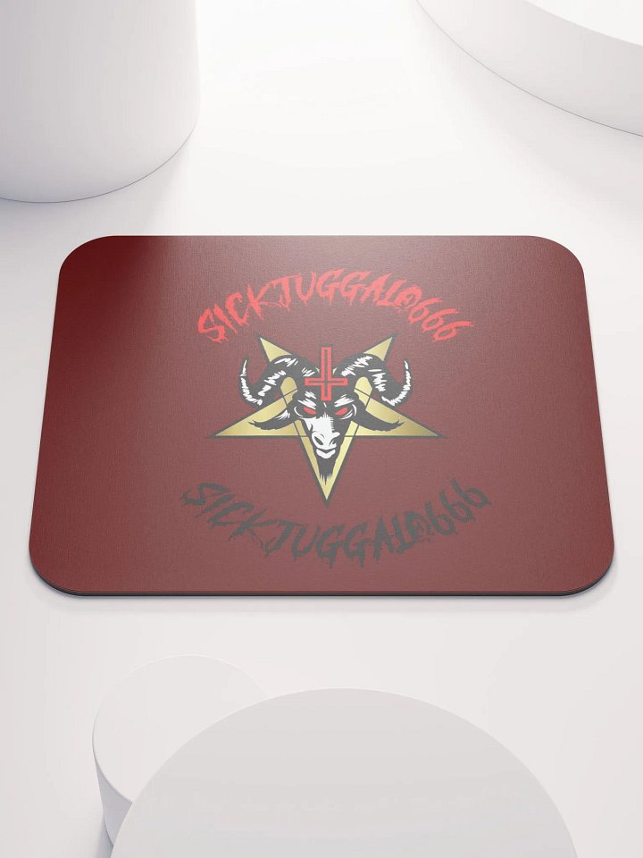 SickJuggalo666 Mouse pad Goat product image (1)