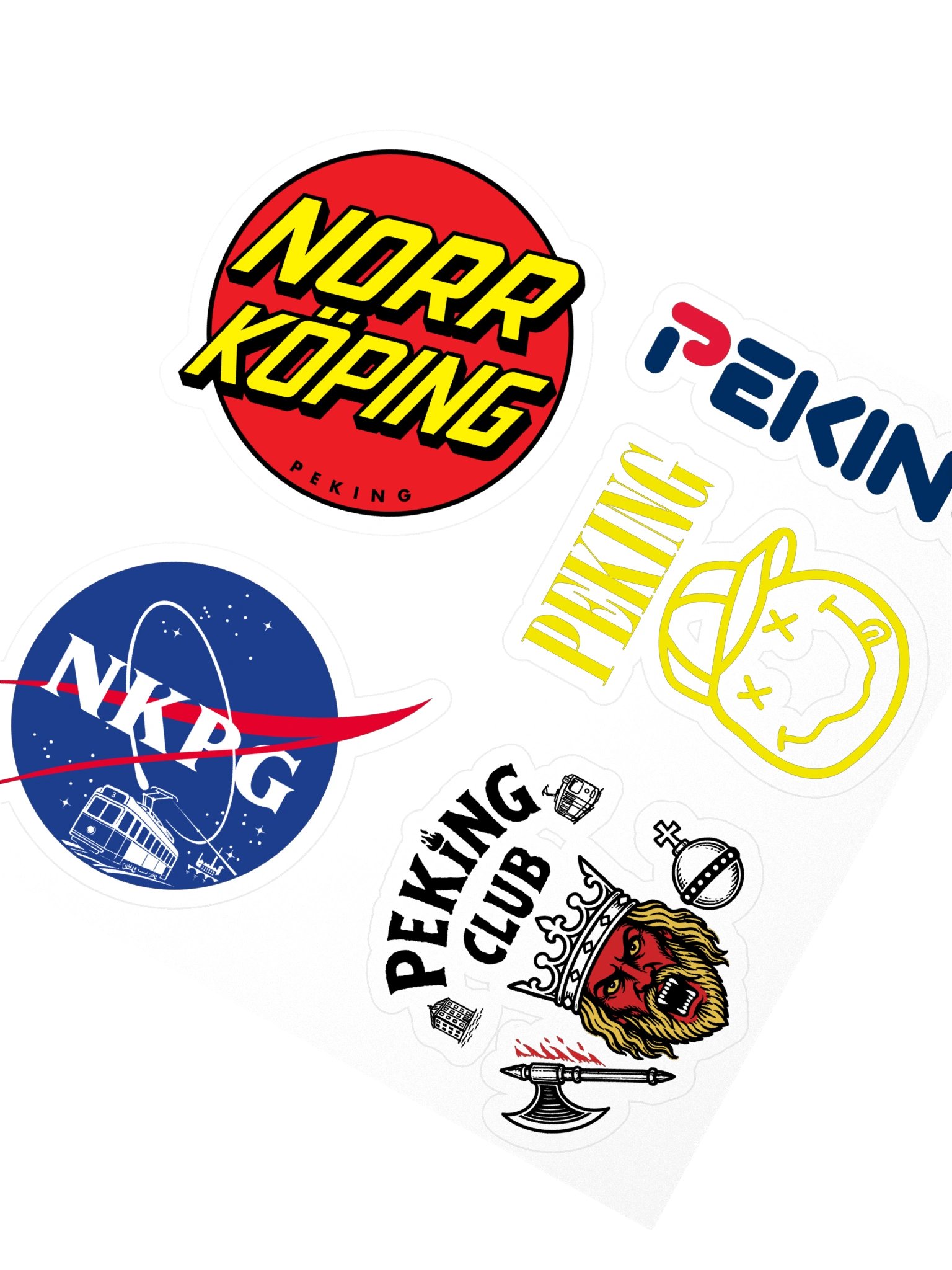 Sticker Pack: DROP 03 product image (2)