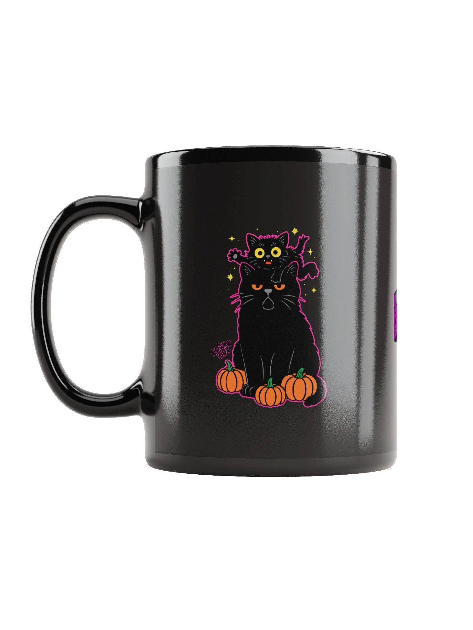Pumpkin Perch (Mug) product image (12)