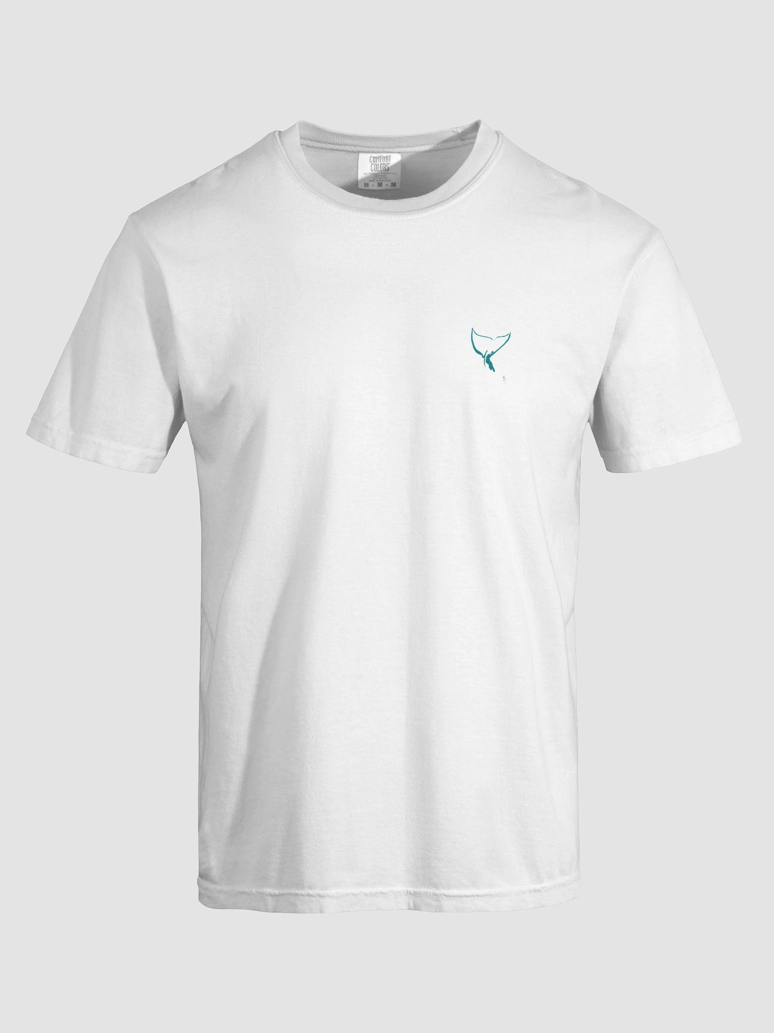 Whale Ink T-Shirt Man – Premium 100% Cotton product image (7)