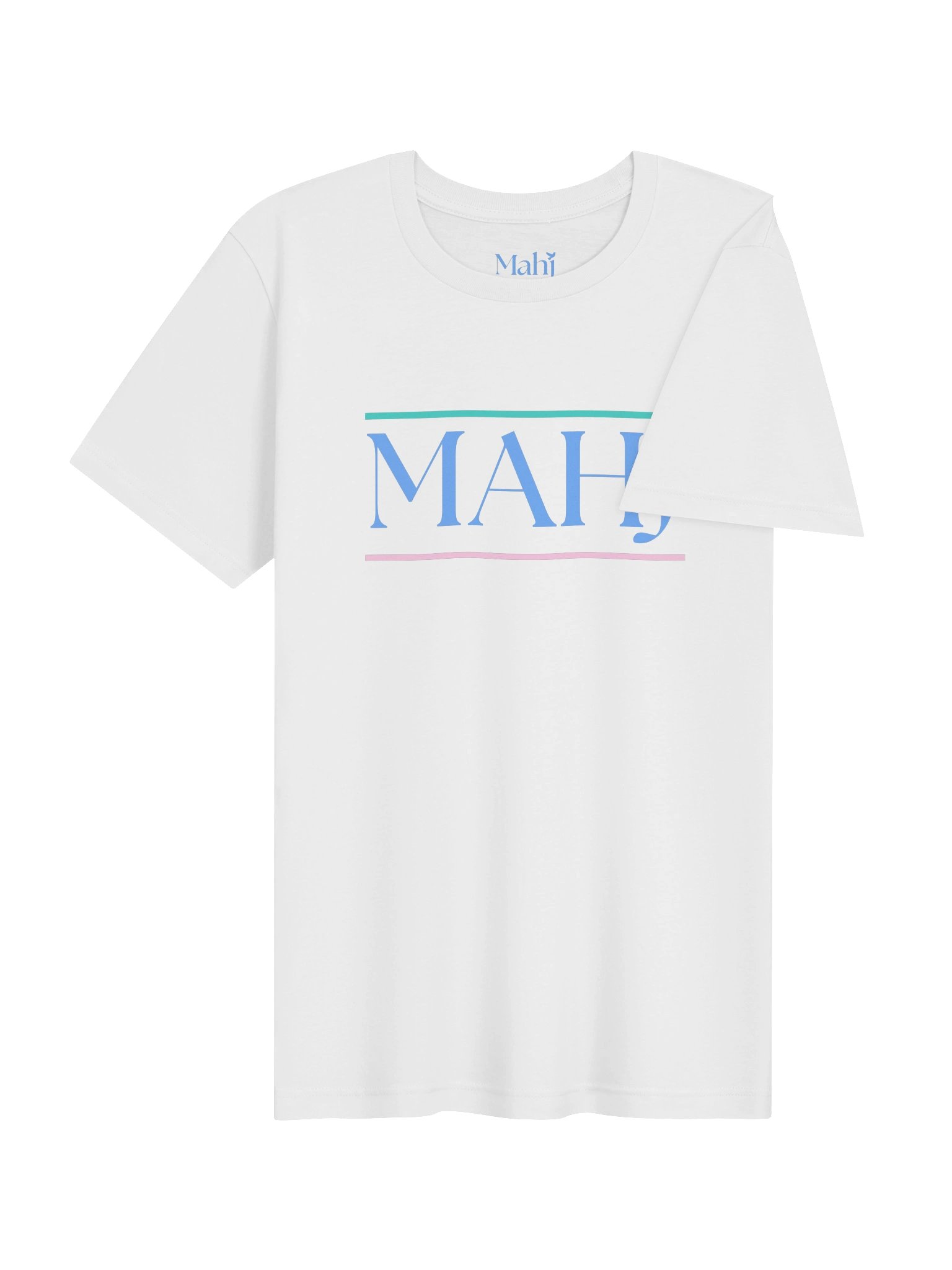 MAHJ Multi Line Tee product image (4)