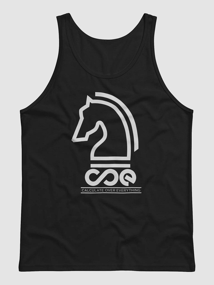 CALCULATE OVER EVERYTHING Canty Tank product image (1)