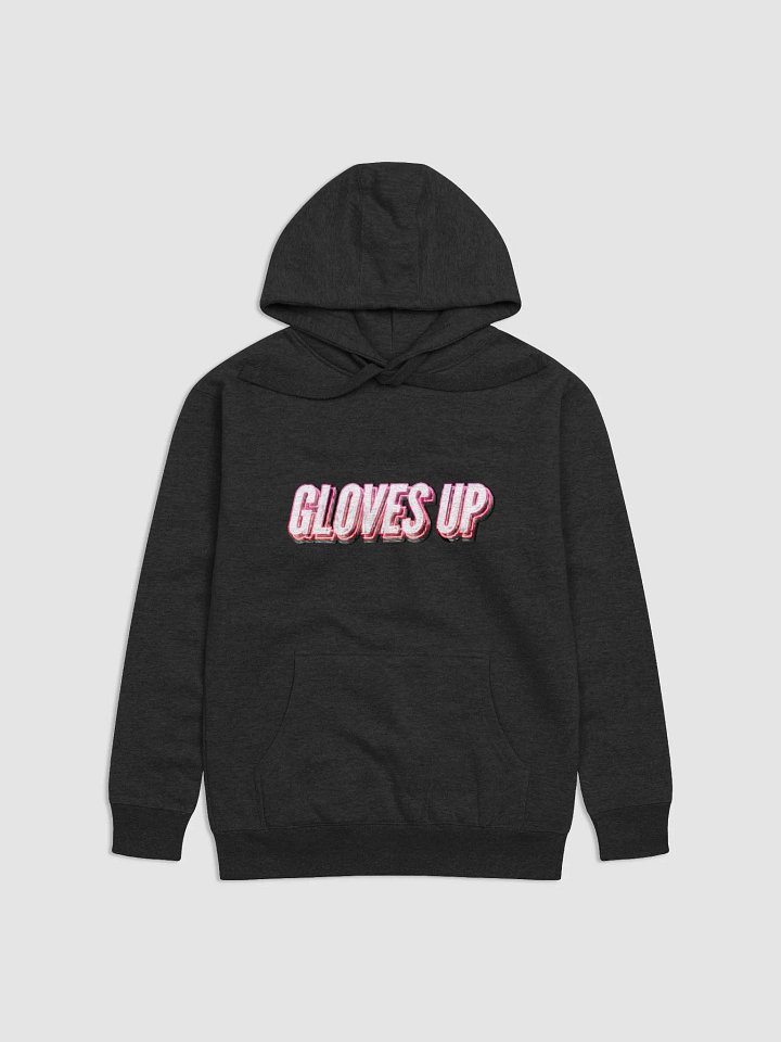 Gloves Up Hoodie product image (1)