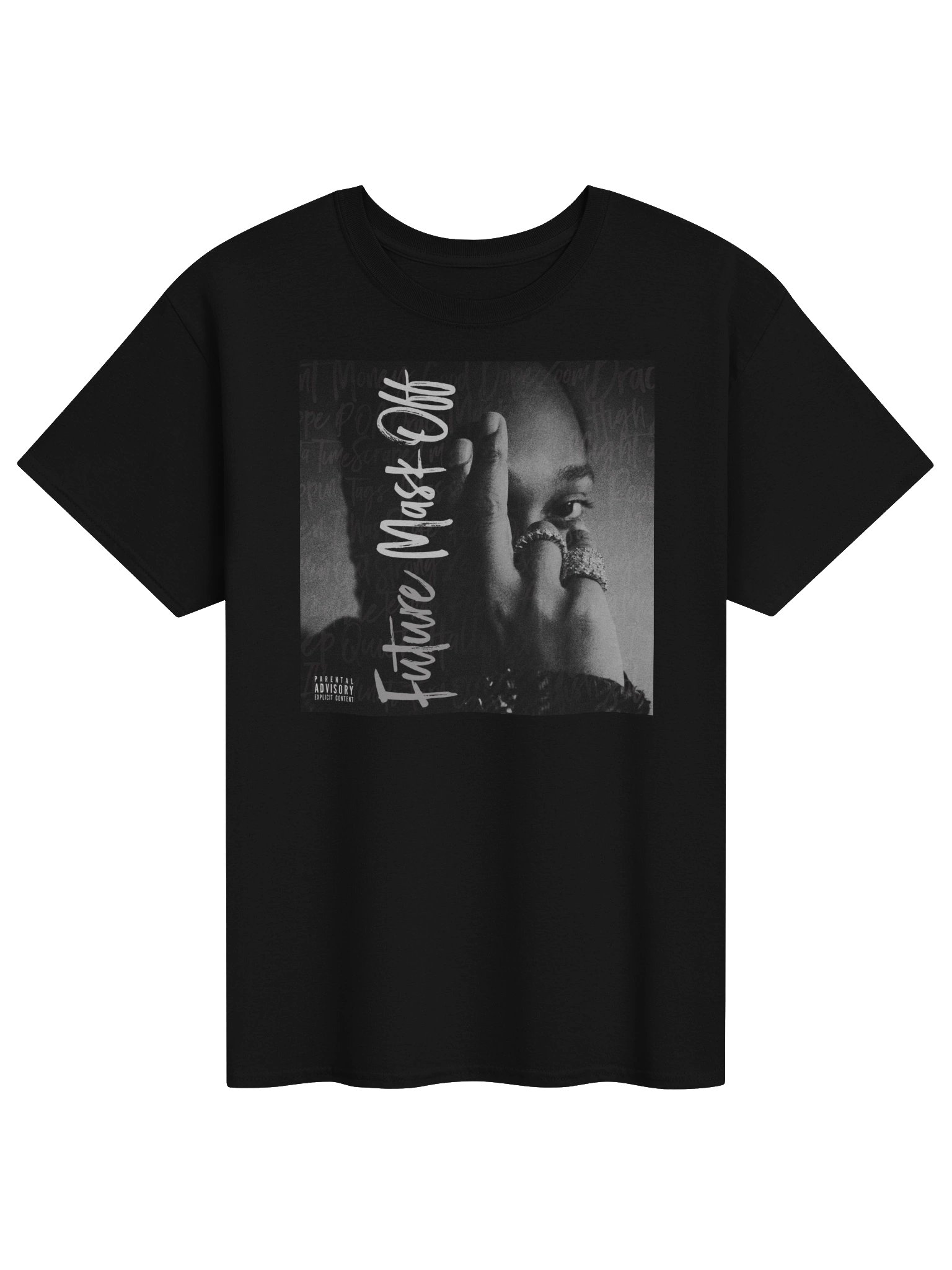 Mask Off Future Tshirt product image (1)