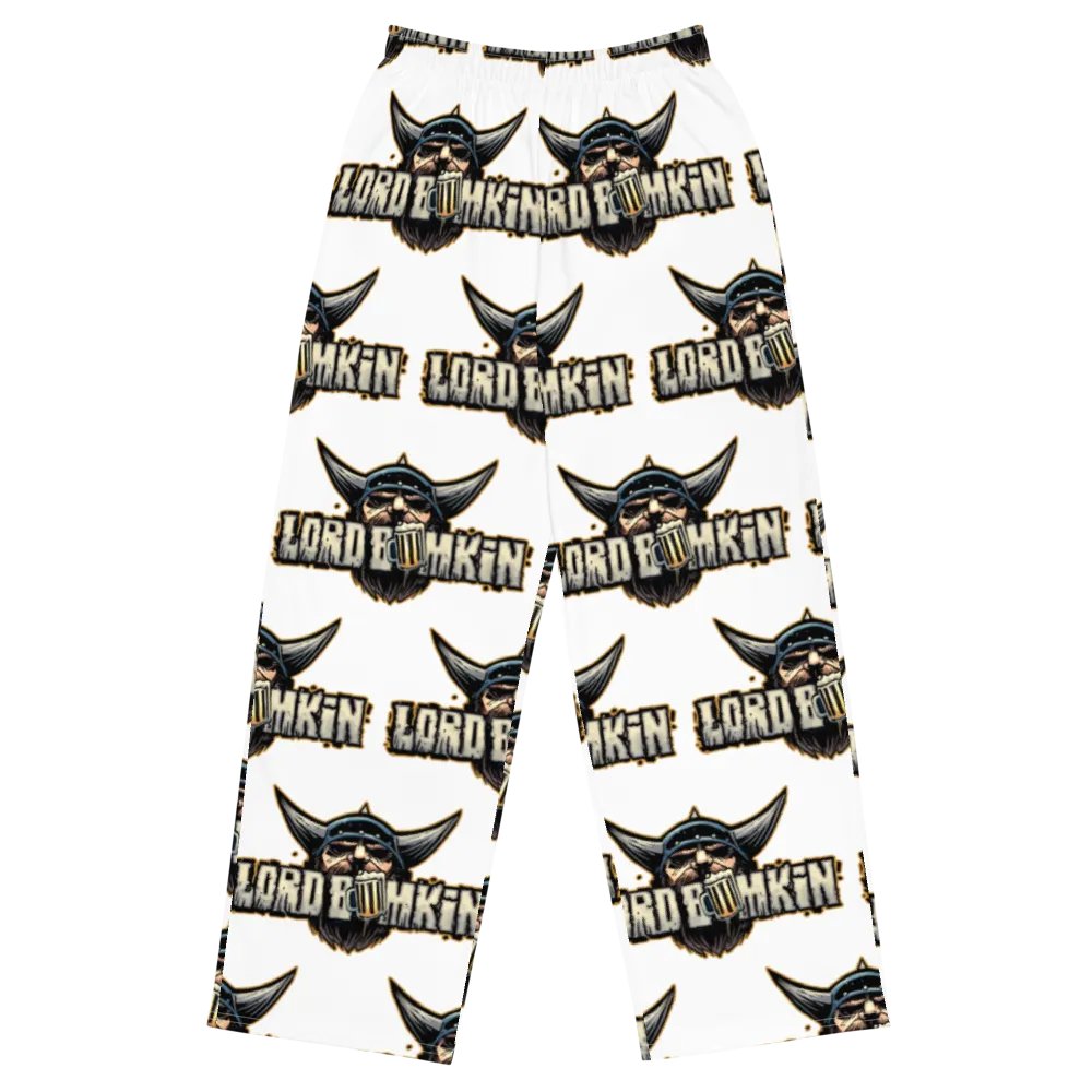 Logo loose pants product image (2)