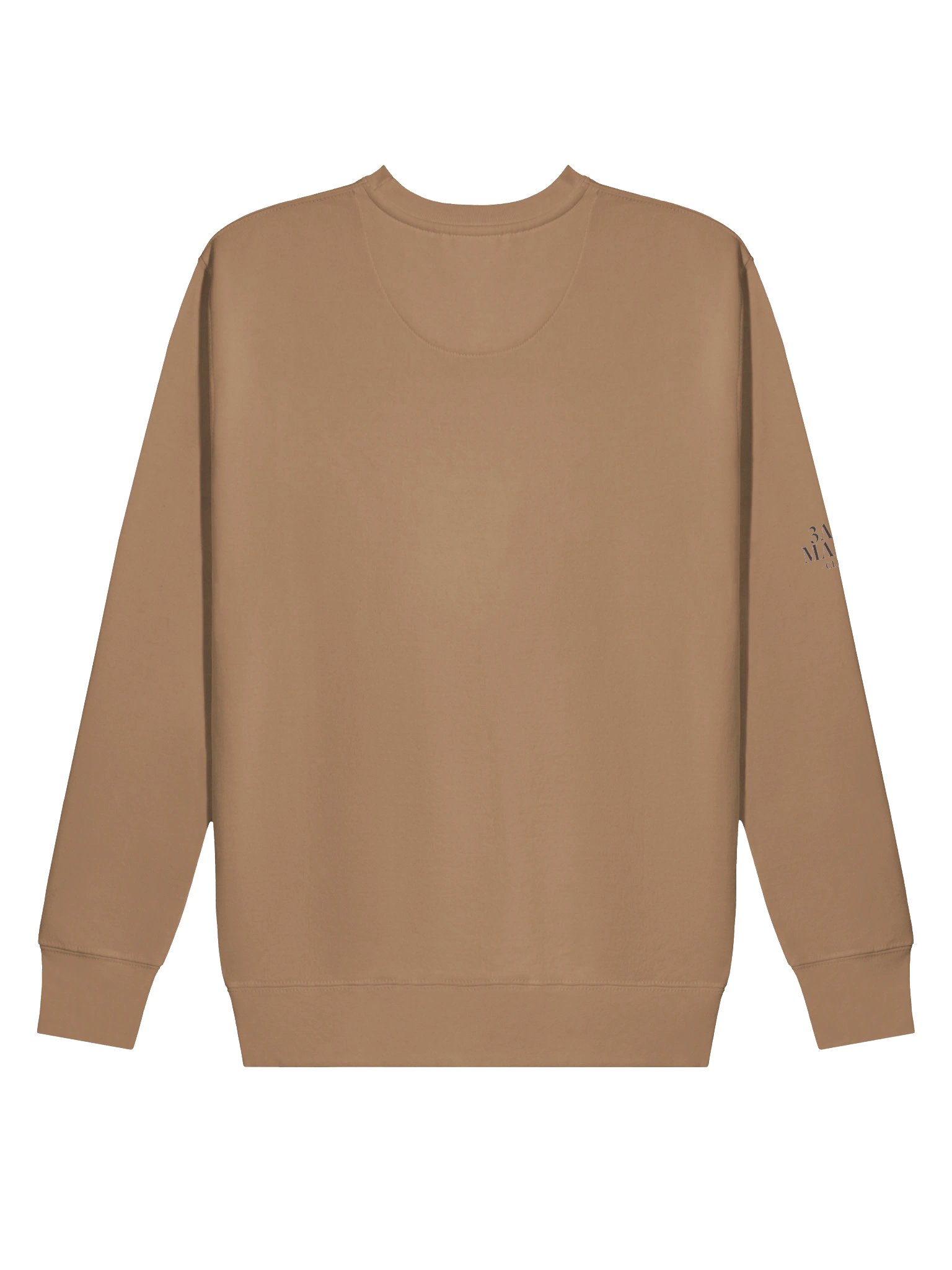 Tired Crewneck - Cappuccino product image (5)