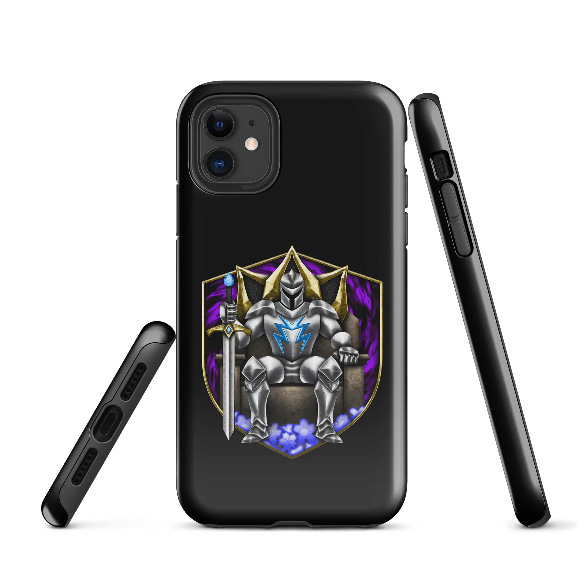 The Knights of Aeterna Phone Case product image (51)