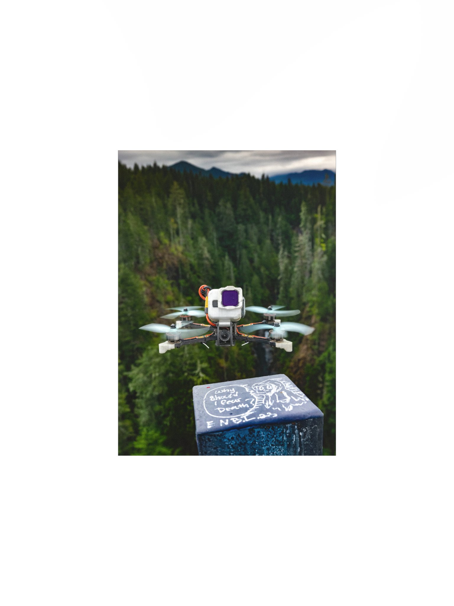 500 Feet Below - Original Photo product image (4)