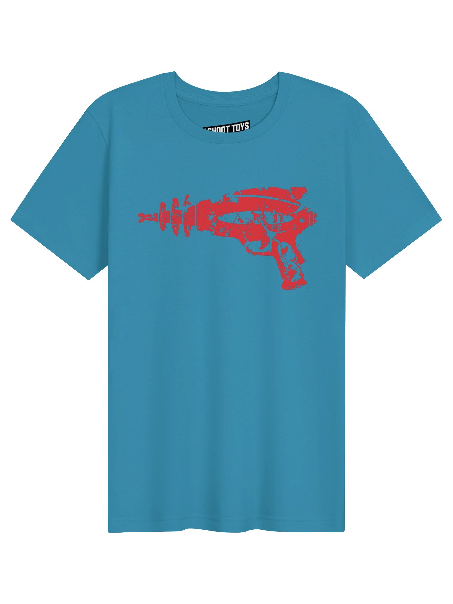 Sci-Fi Laster Blaster Tee product image (3)