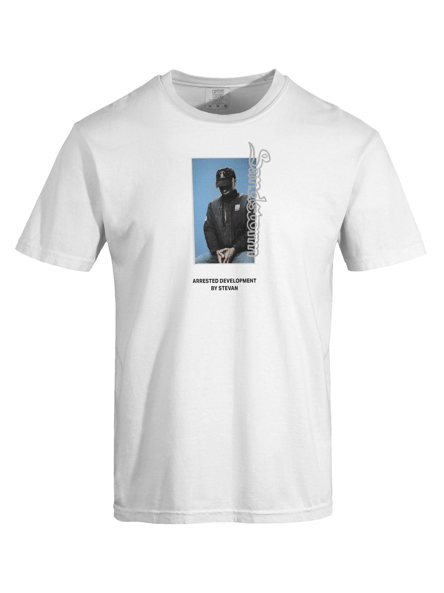 Sand Storm Cover Tee product image (7)