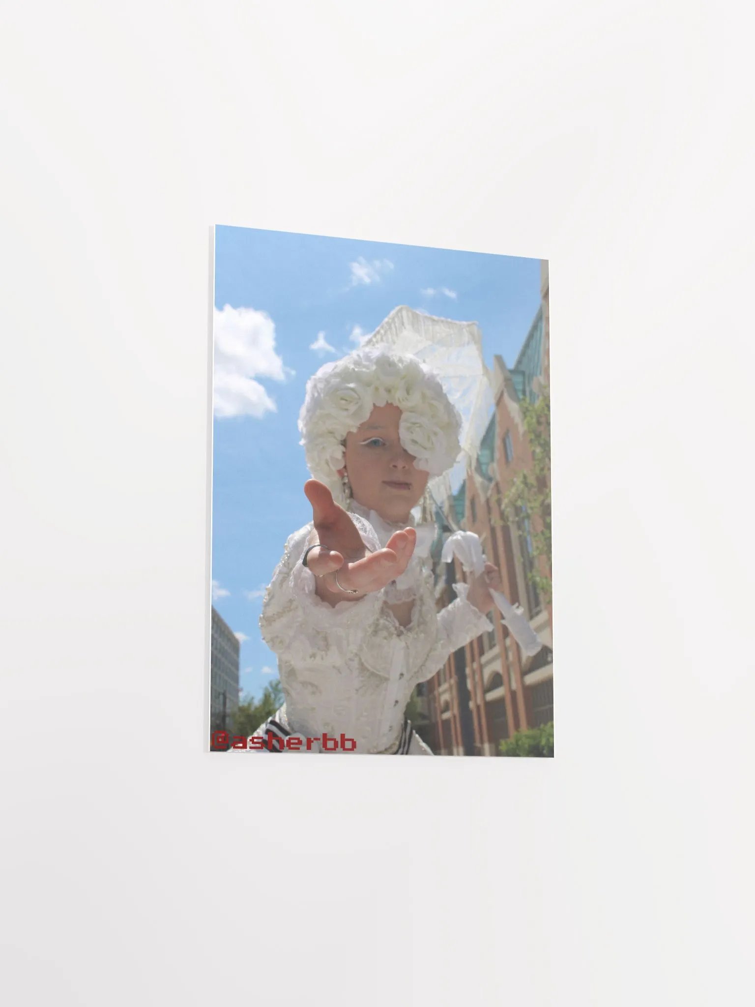 Join the Circus Cosplay Print product image (3)