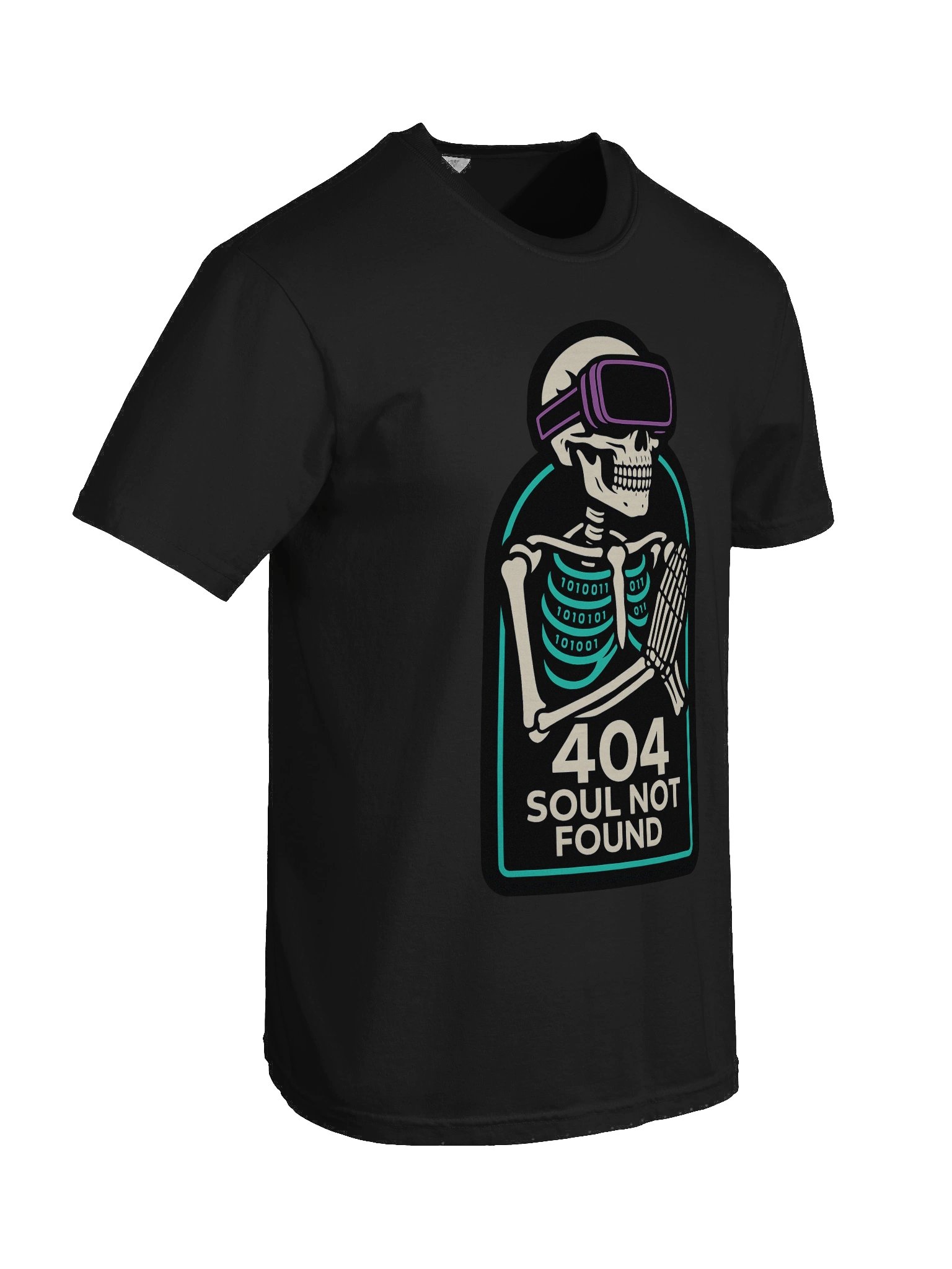 Four-Oh-Four: Soul Not Found Tee product image (8)