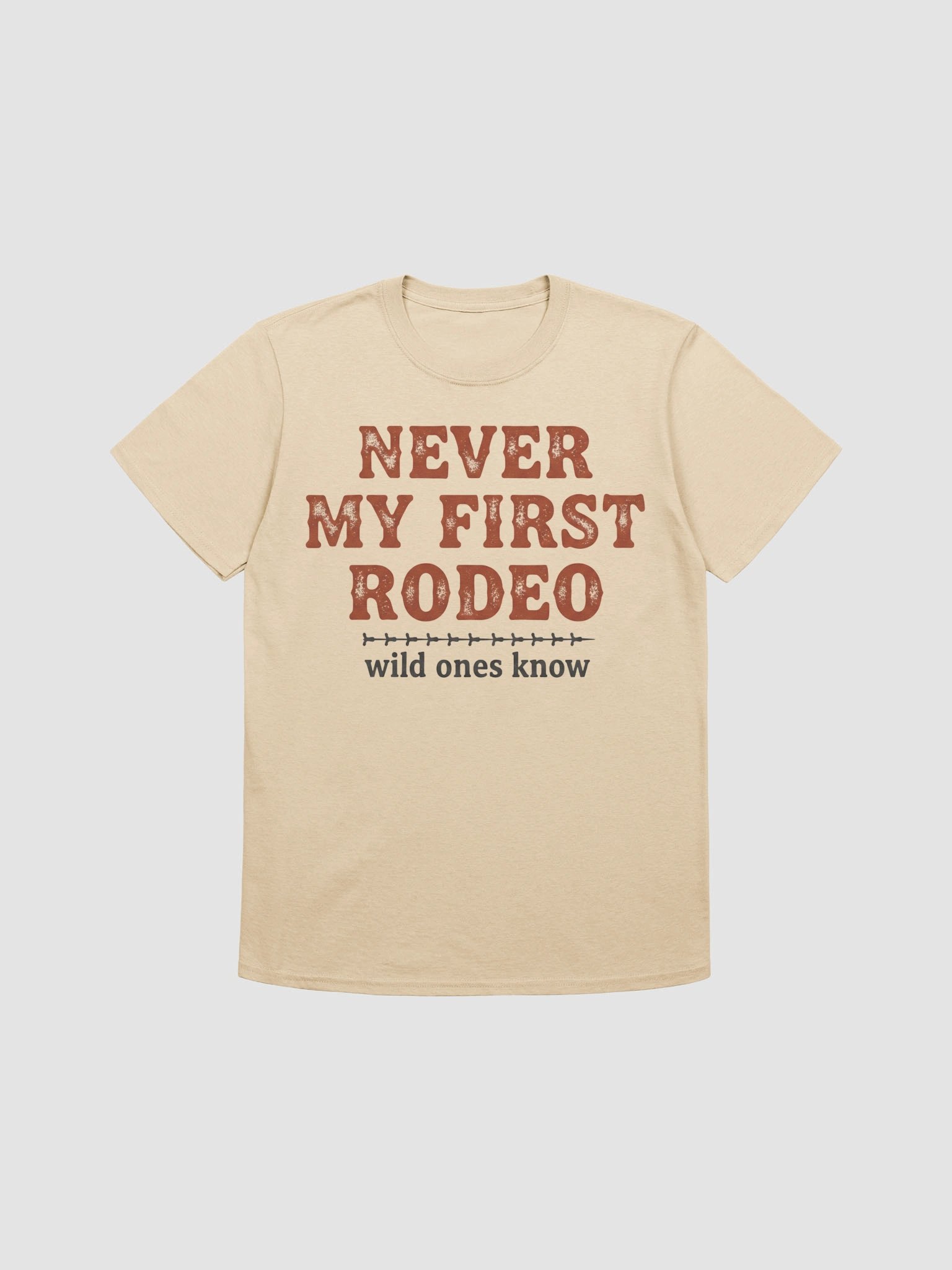Never My First Rodeo product image (2)
