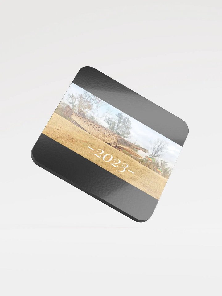 Bayou Legacy Coaster - 2023 Alligator Gar product image (1)