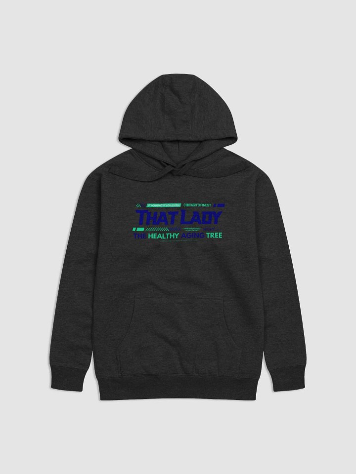 That Lady Chicago Hoodie (Ice Edition) product image (3)