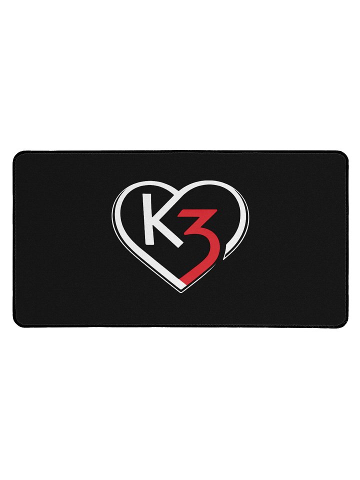 Carry the Feeling™ | Heartmark Desk Mat | Everyday Essential product image (2)