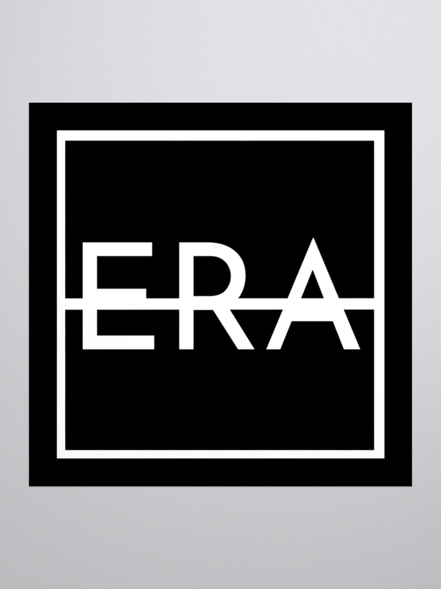 Classic Logo Sticker product image (1)