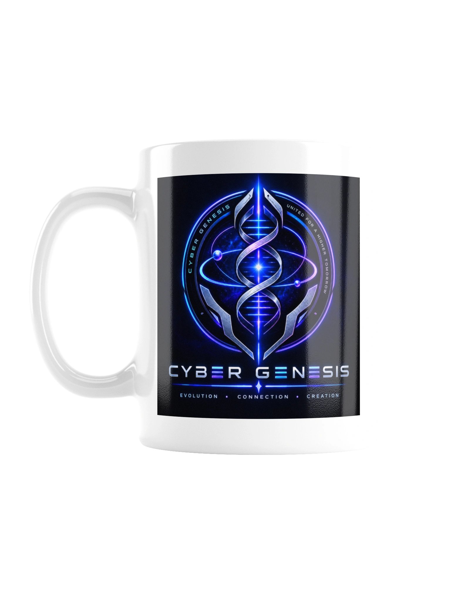 Cyber Genesis Tasse product image (2)