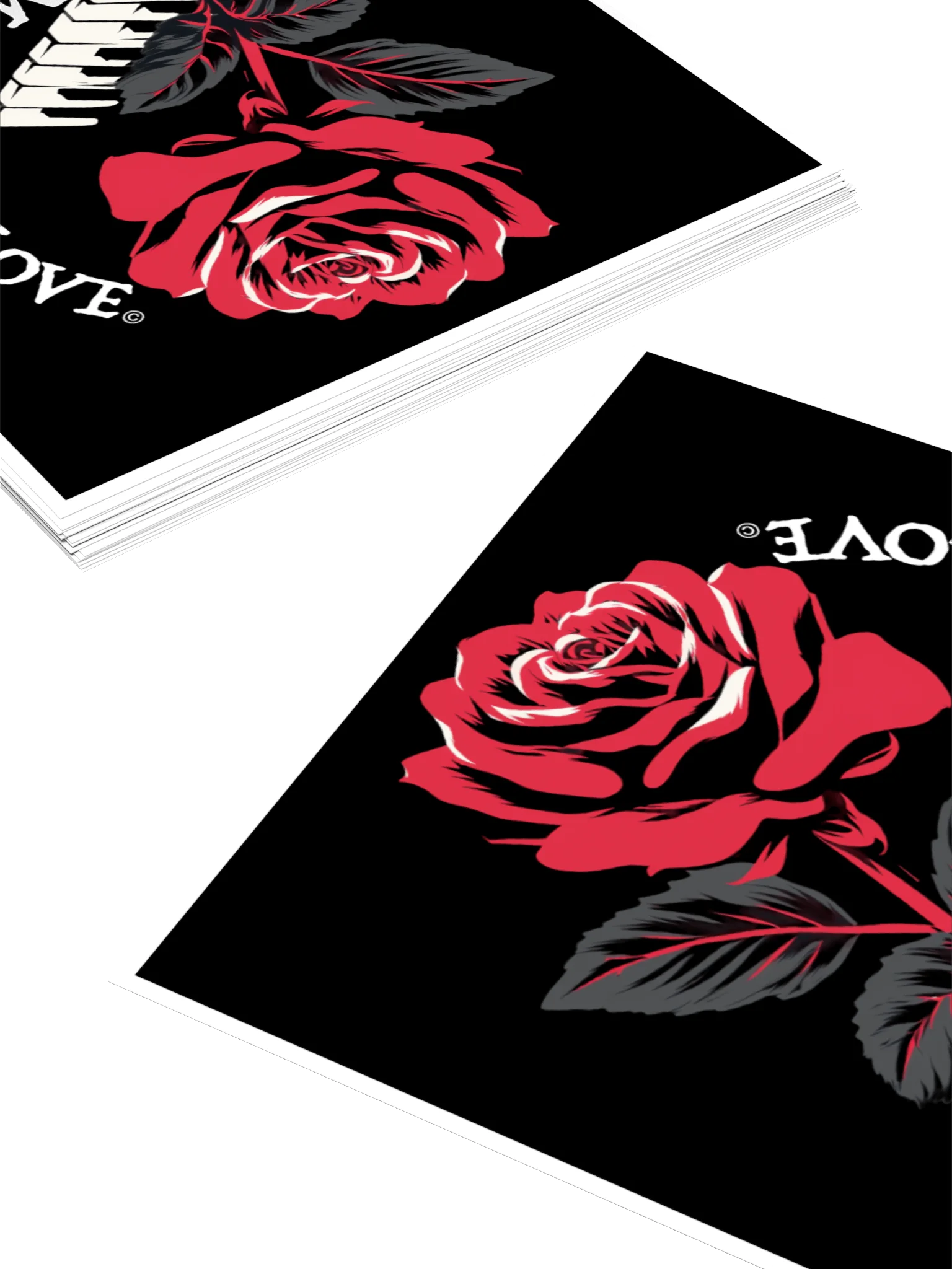 Maybe It's Love Sticker product image (4)