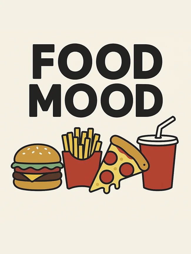 🍩 Food Mood 🍪