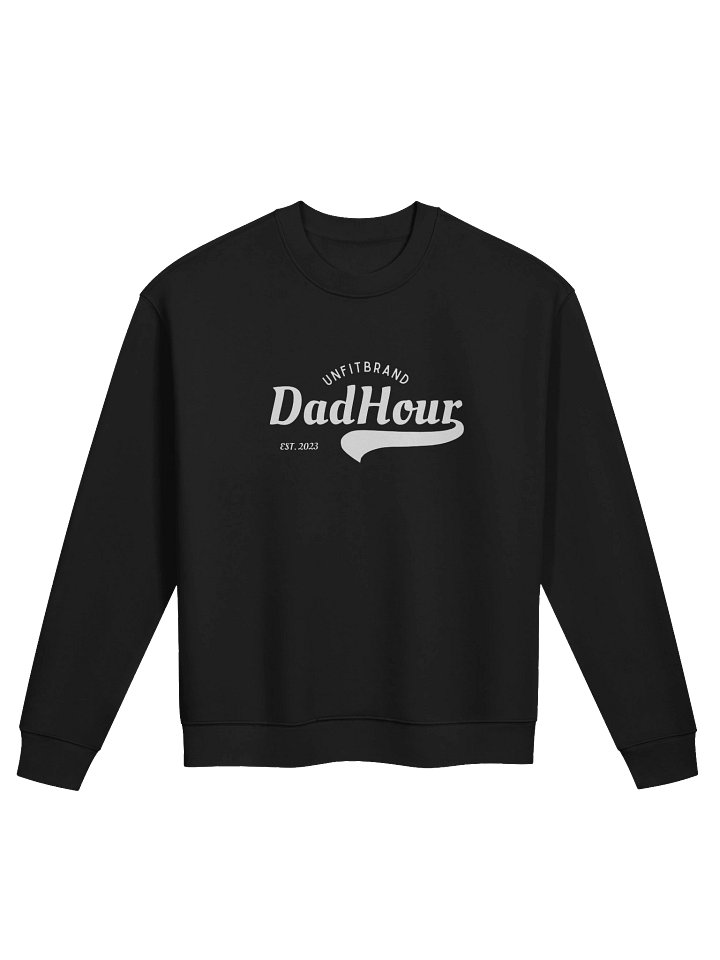 Dad Hour Crew Neck product image (1)