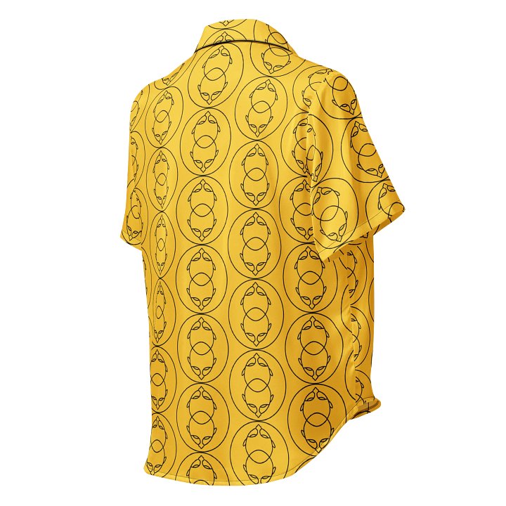 Symmetrical Gemini Silky Pajama Top product image (3)