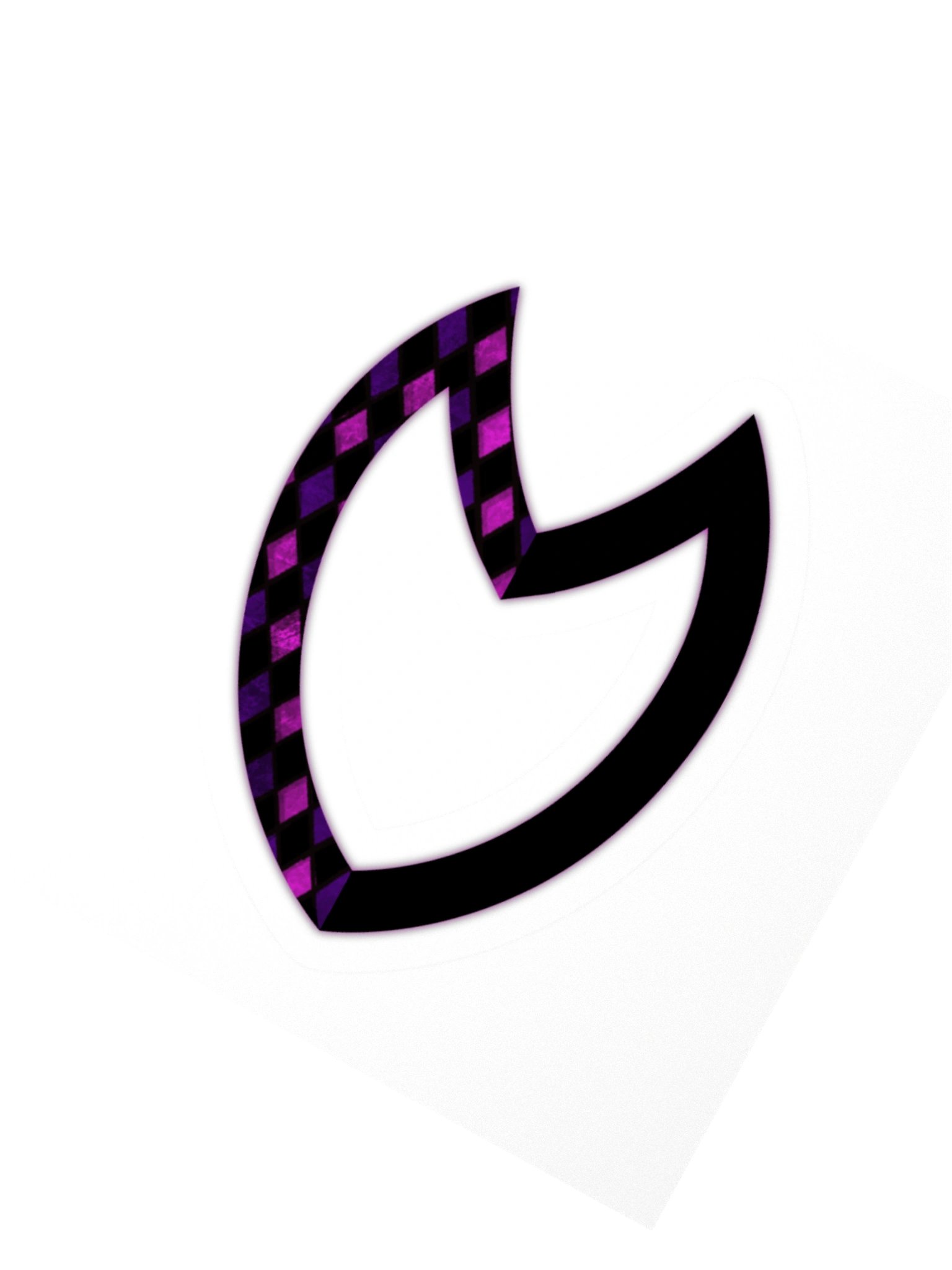 Logo sticker from DJ Twitch channel product image (4)