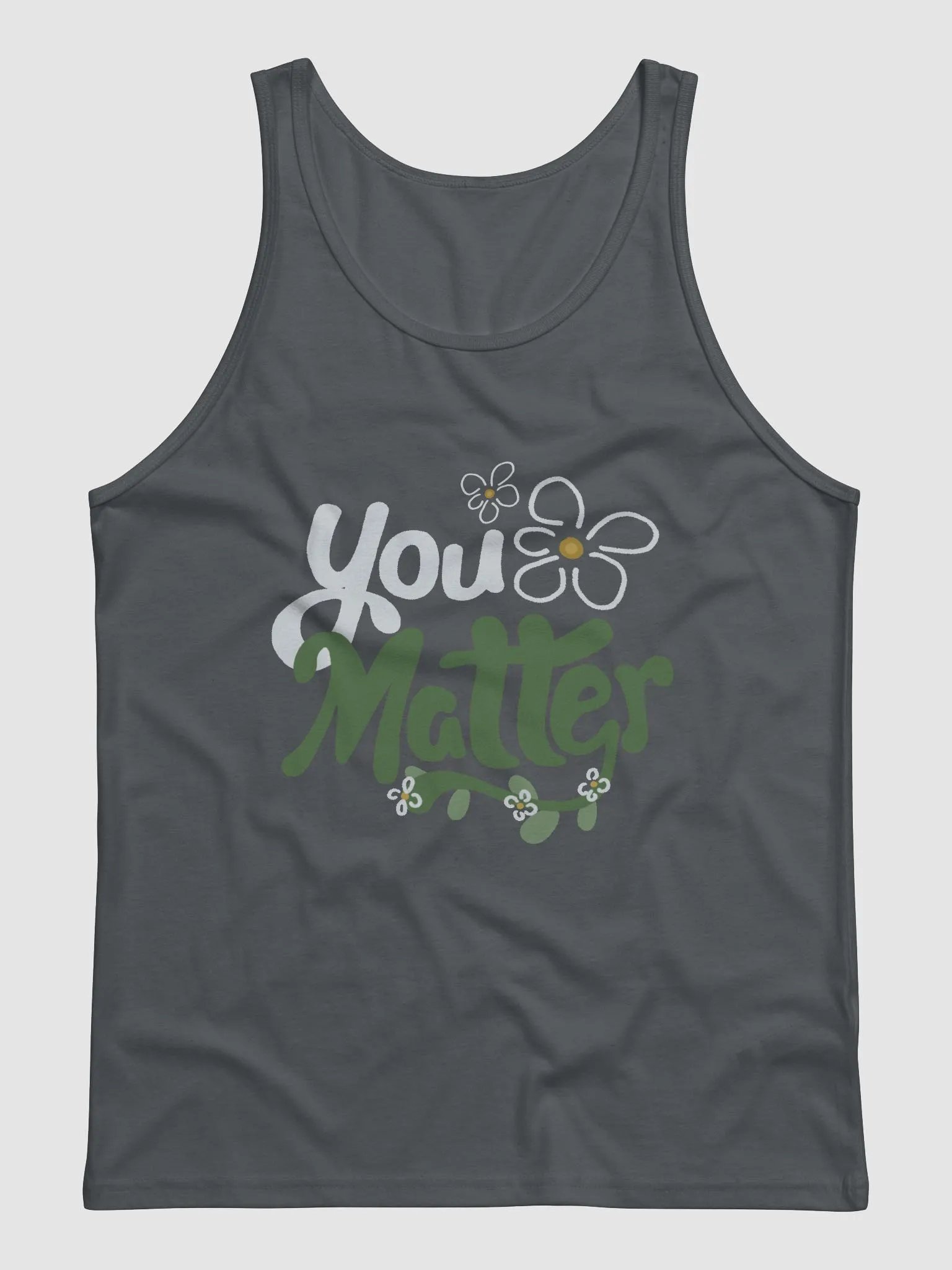 You Matter Tank Top product image (1)