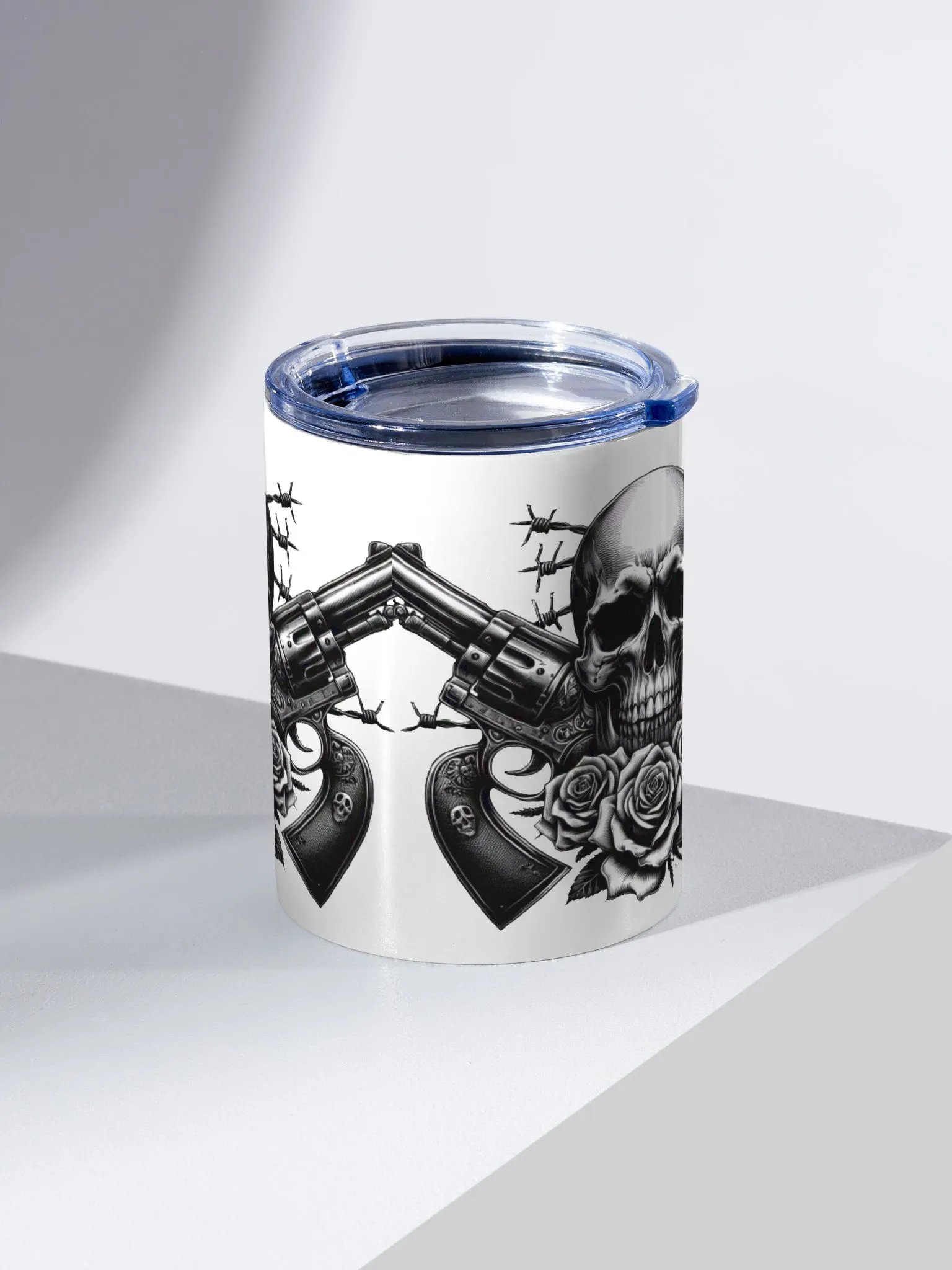 Skulls N Bullets Mini Tumblr product image (2)