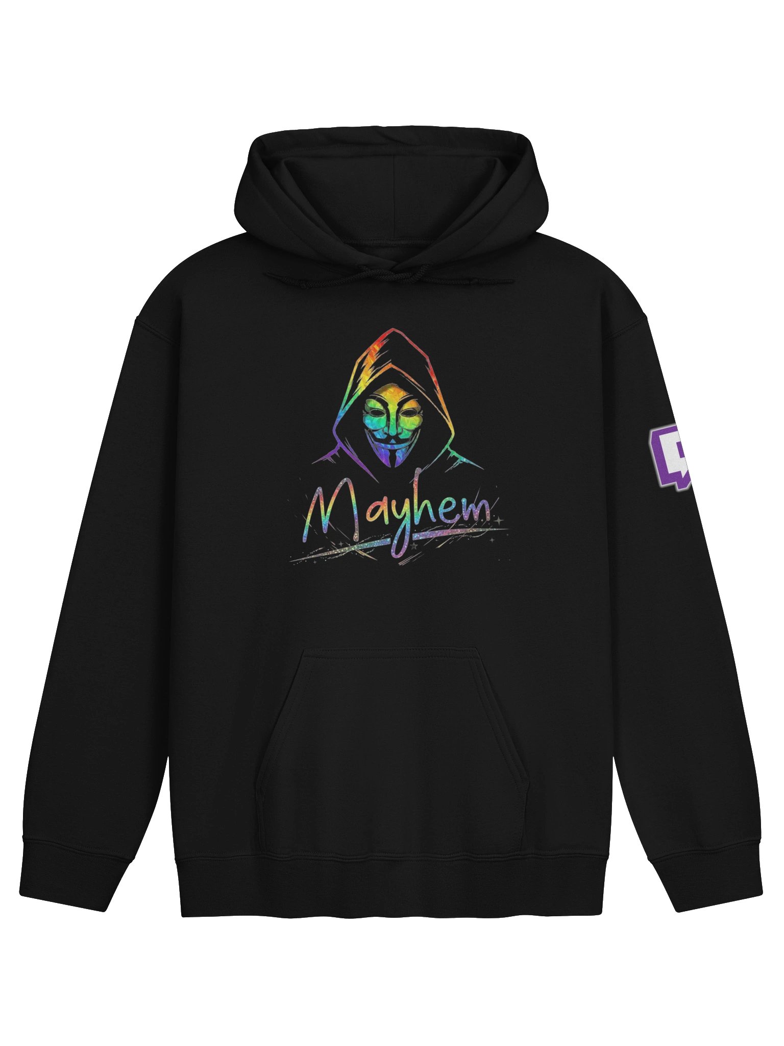 Pride 2026 Hoodie product image (1)