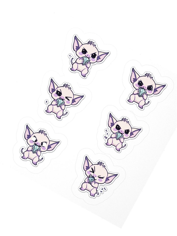 Gemlin Stickers product image (2)