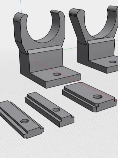 Table Saw Sled Accessories 3D print files Bundle. product image (9)