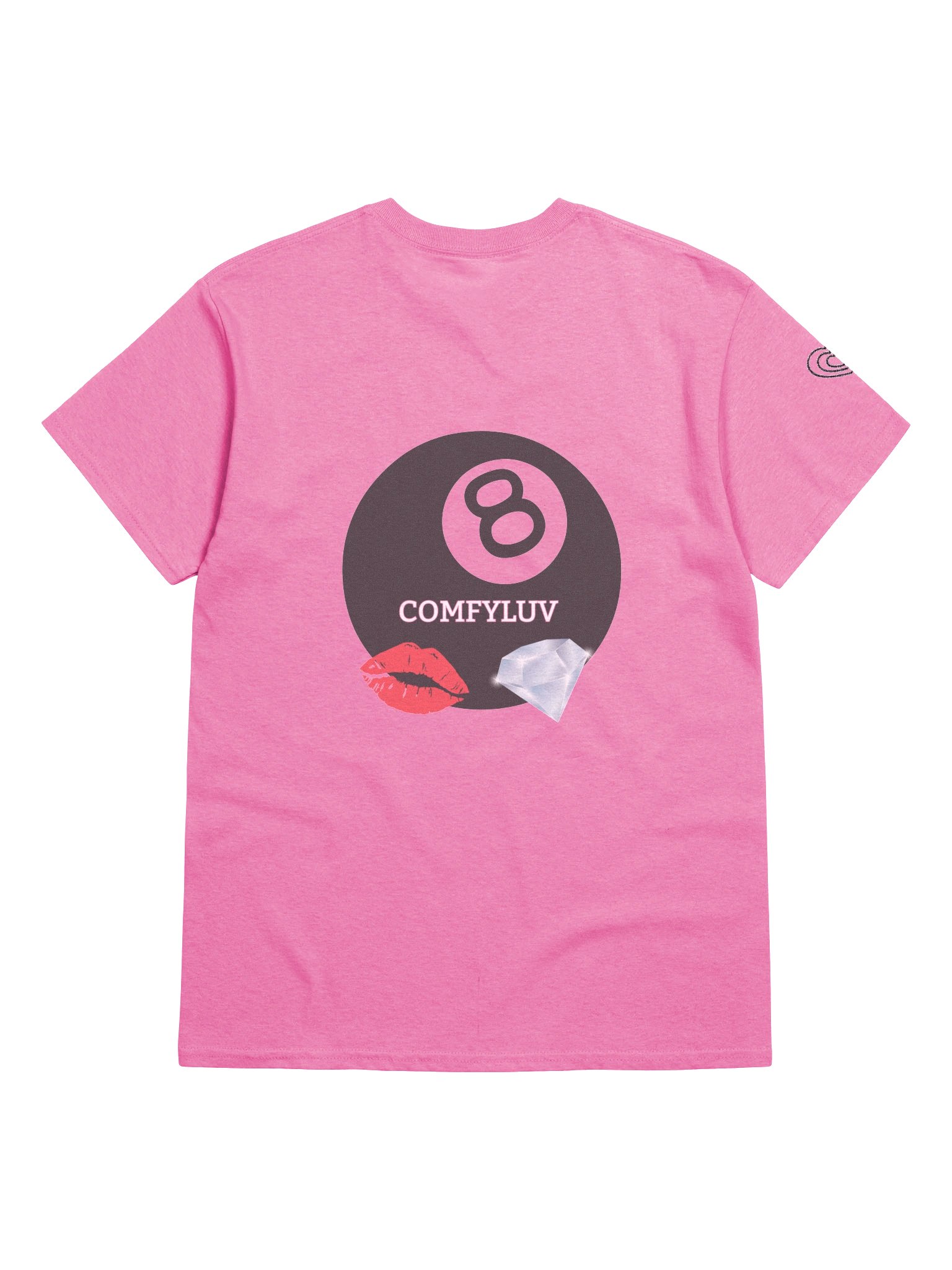 magic 8 ball T Shirt product image (6)
