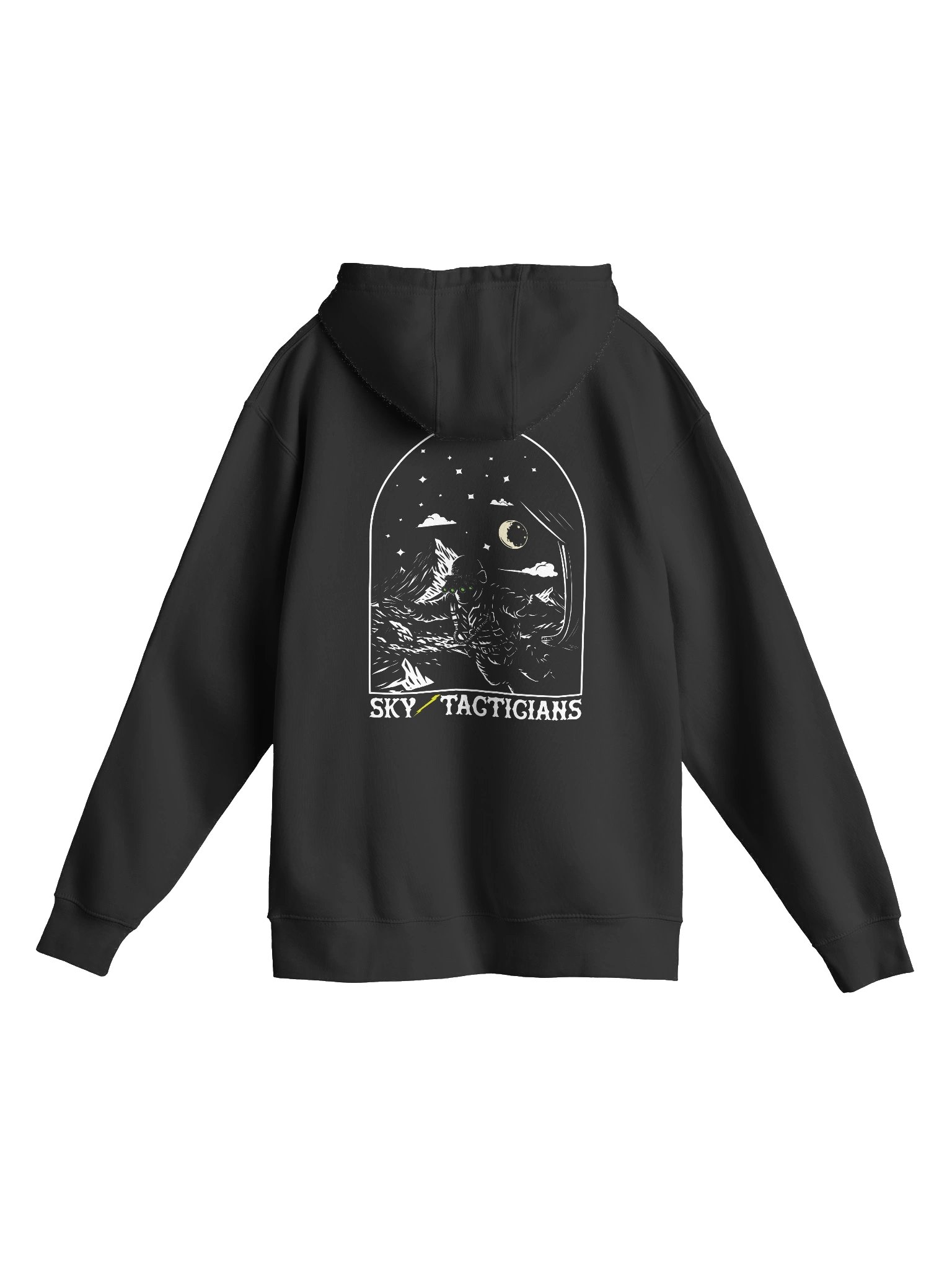 Sky is the Limit Hoodie product image (1)
