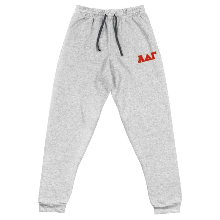 Lettered Joggers product image (1)