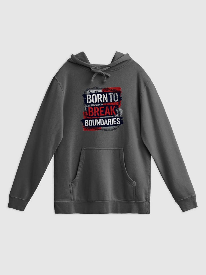 Born To Break Boundaries product image (1)