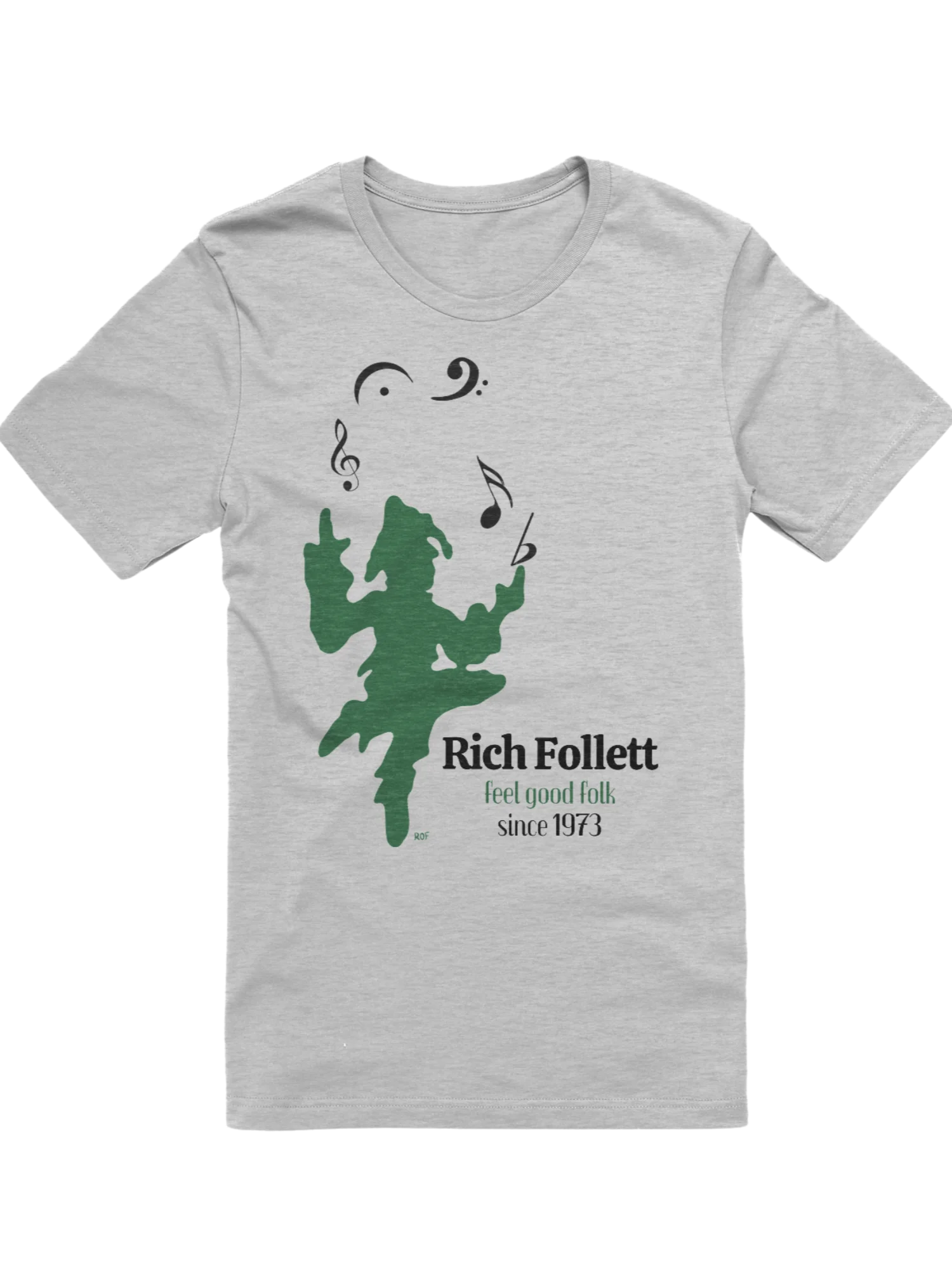 RF Logo T-Shirt product image (1)
