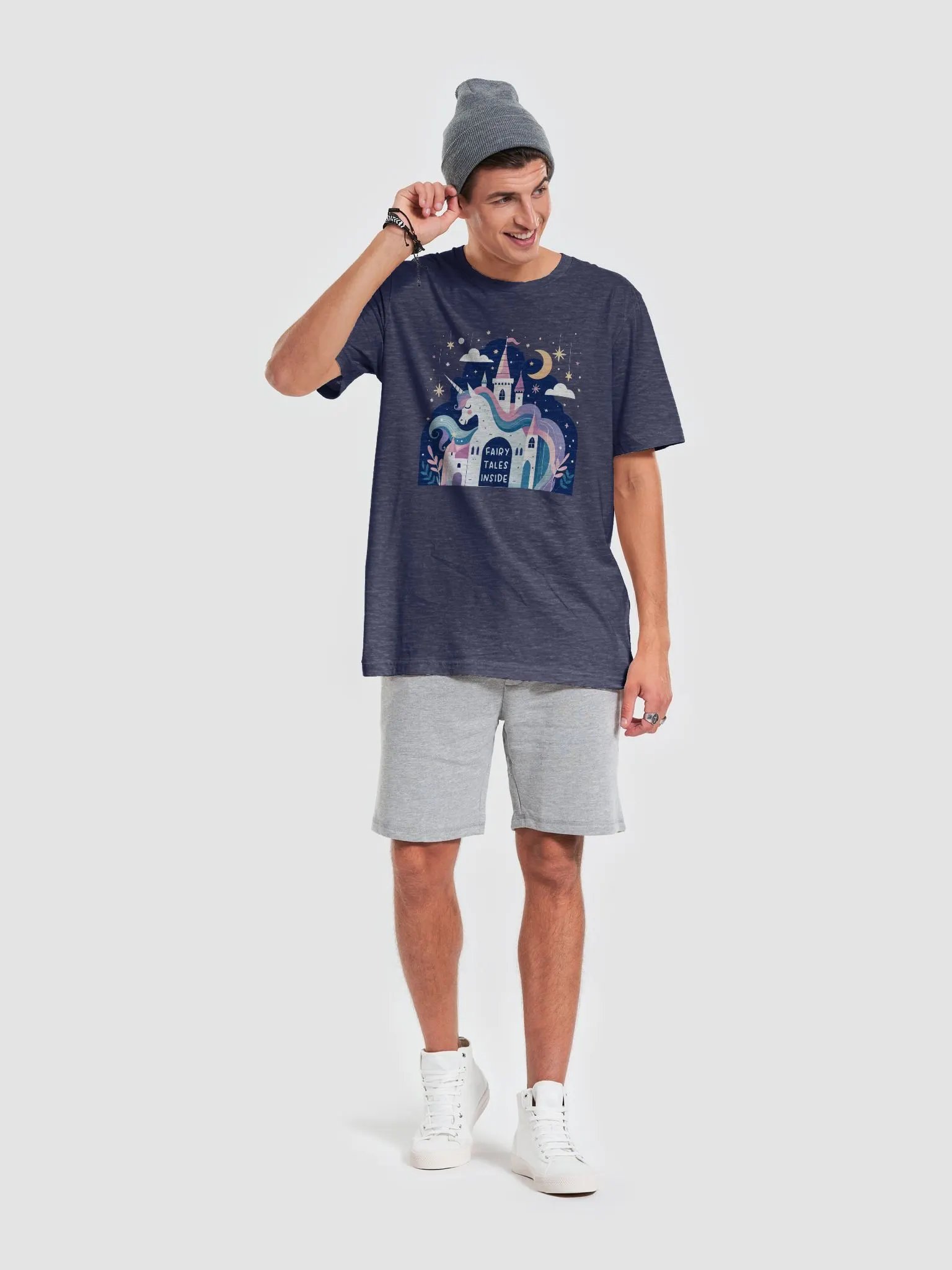 Fairy Tales Inside Tee product image (4)