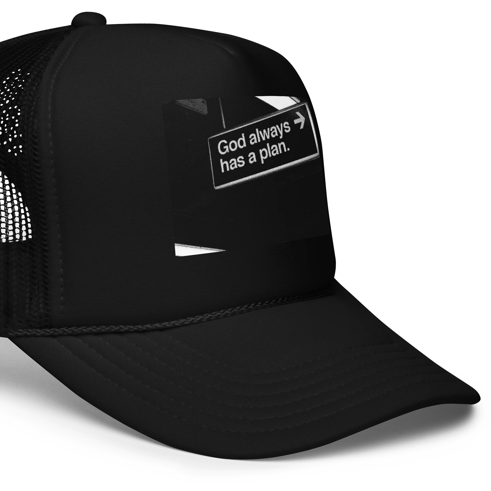 God Plan Hat product image (5)