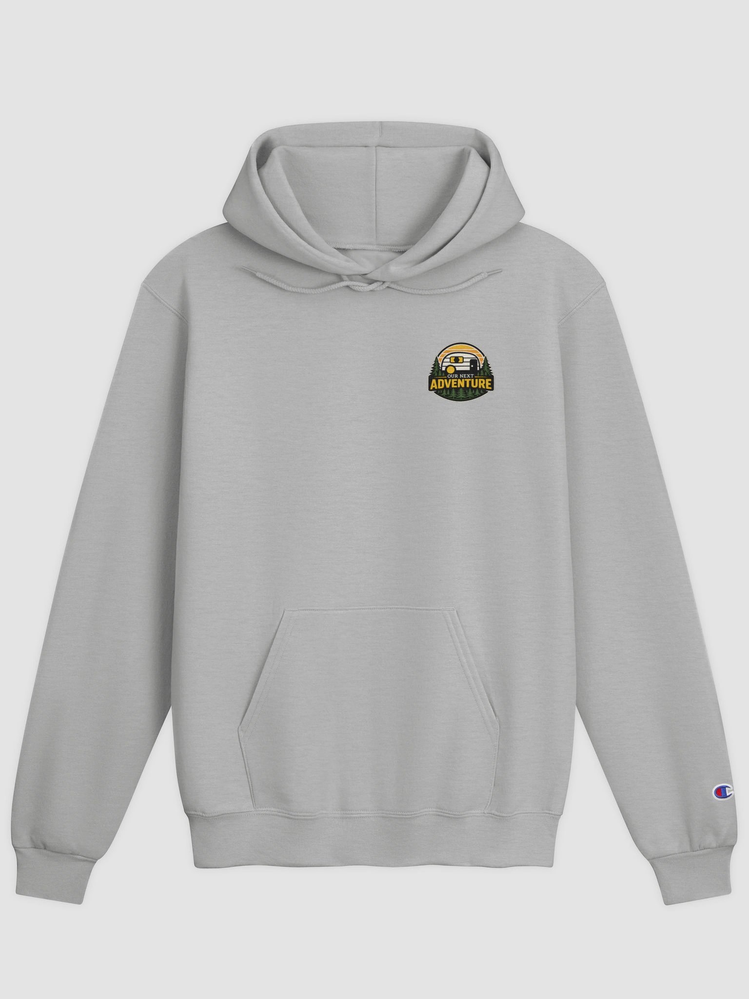 ONA Adventure Badge Hoodie product image (1)