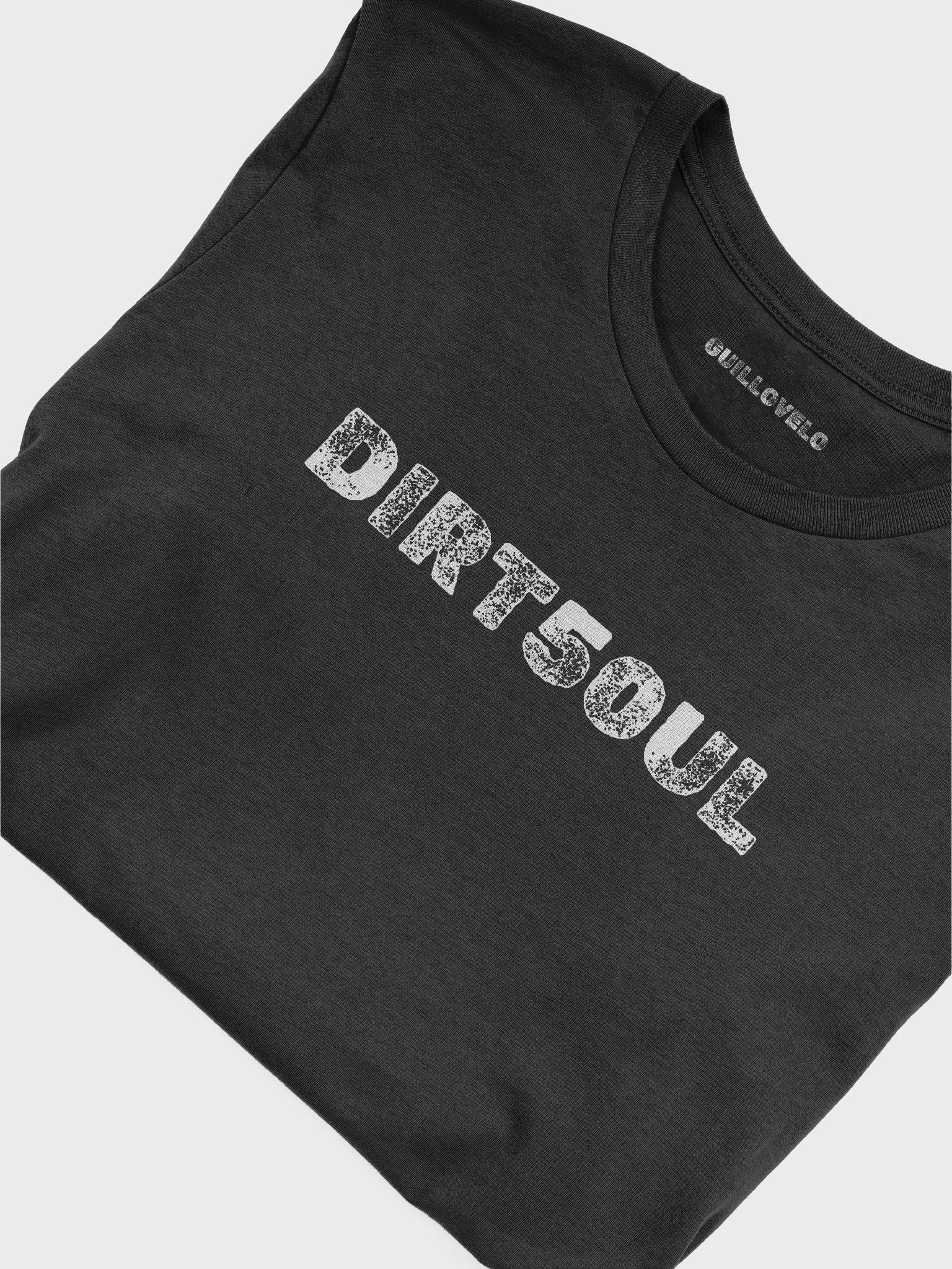 GUILLOVELO DIRT SOUL T-SHIRT product image (1)
