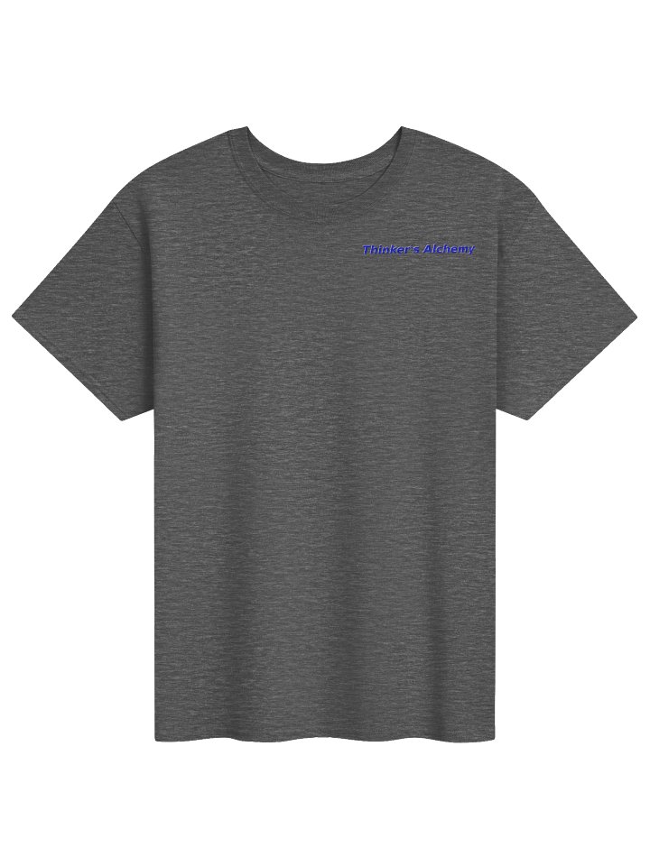 Thinker’s Alchemy Minimal Tee product image (1)