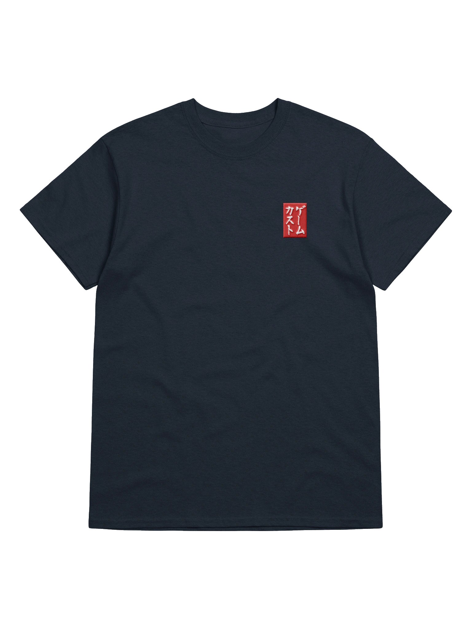 GEMU KASUTO SHIRT embroidered product image (10)