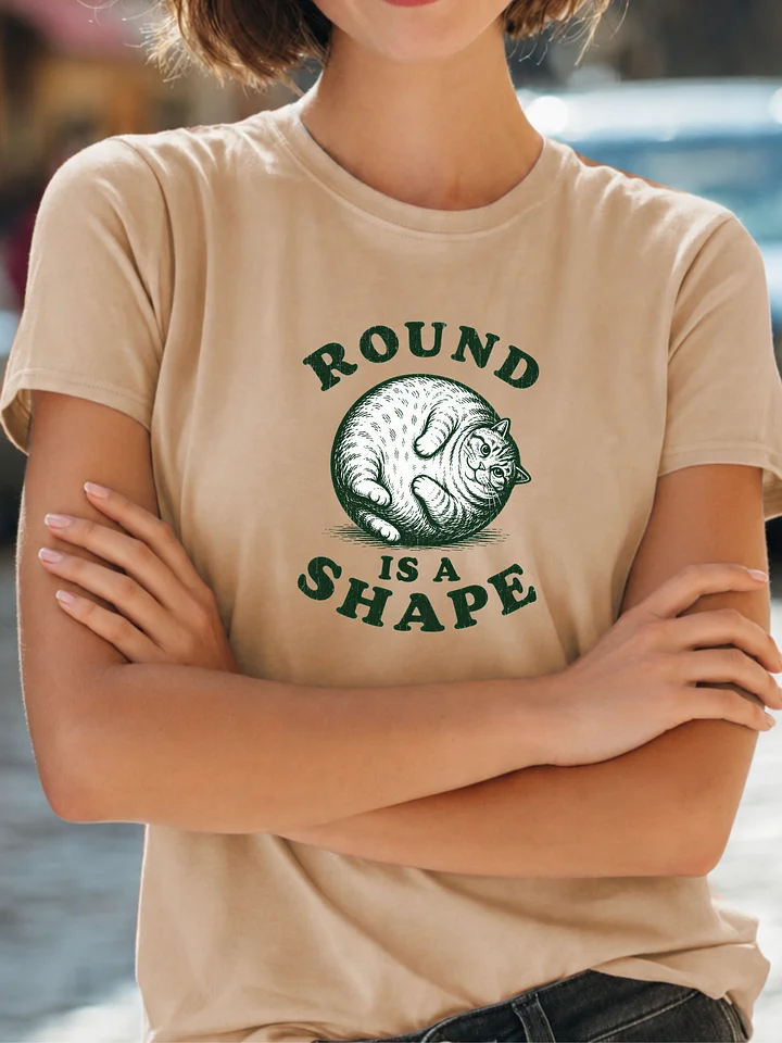 Vintage chonky cat tee product image (1)