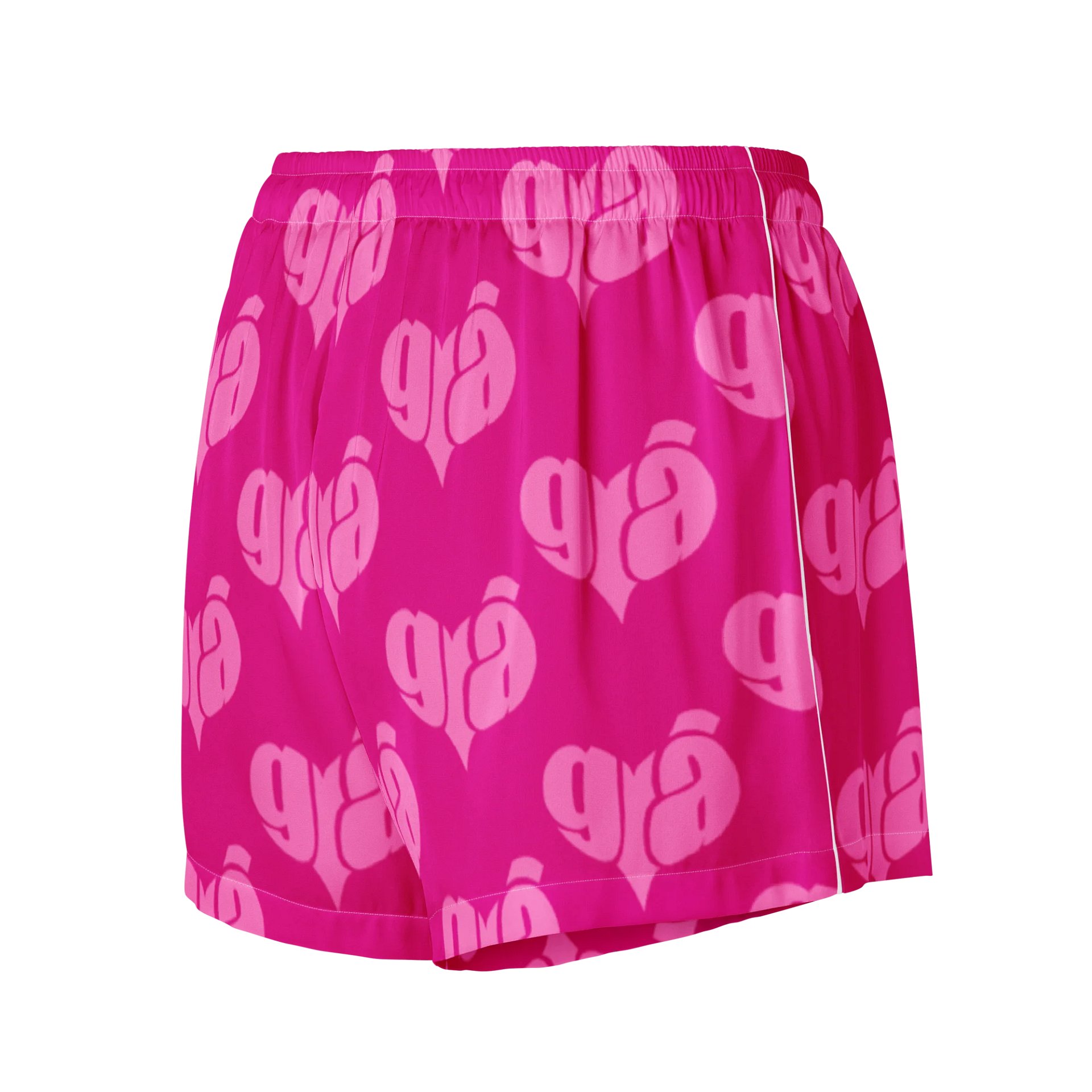Grá Meaning Love 🩷 Women's Jammy Shorts product image (2)