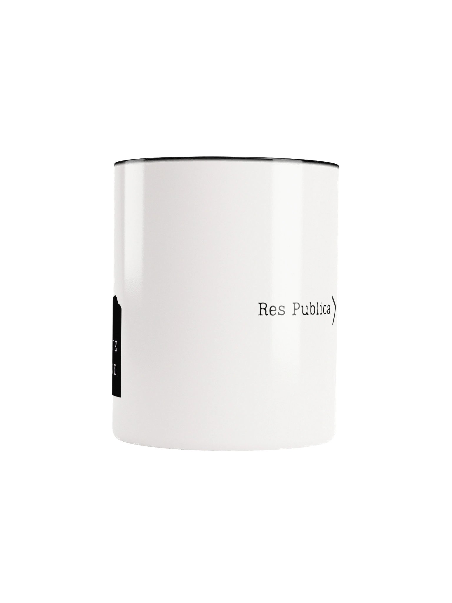 Res Publica Mug product image (9)