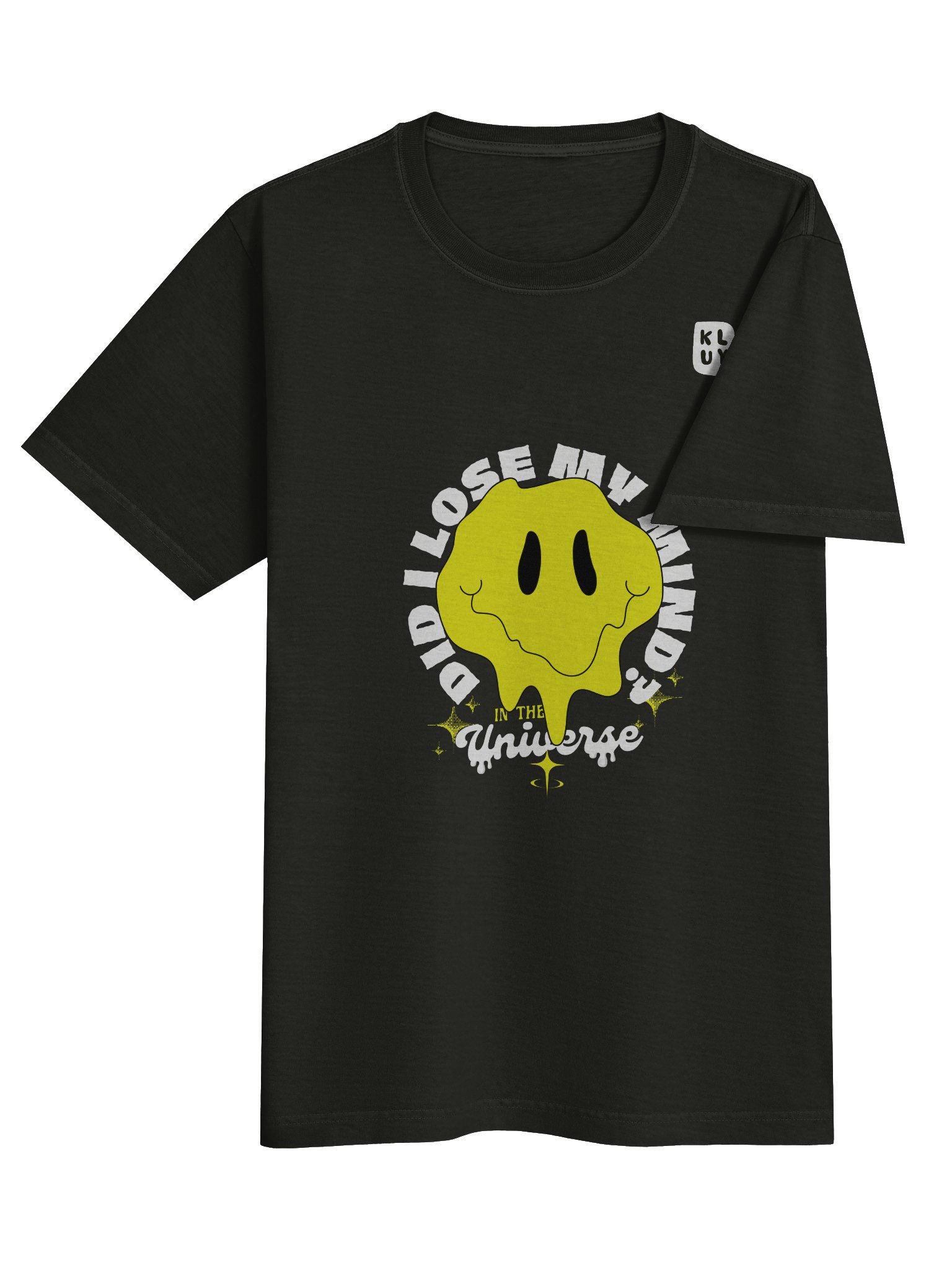 Kluy “Did I Lose My Mind” T-Shirt product image (15)
