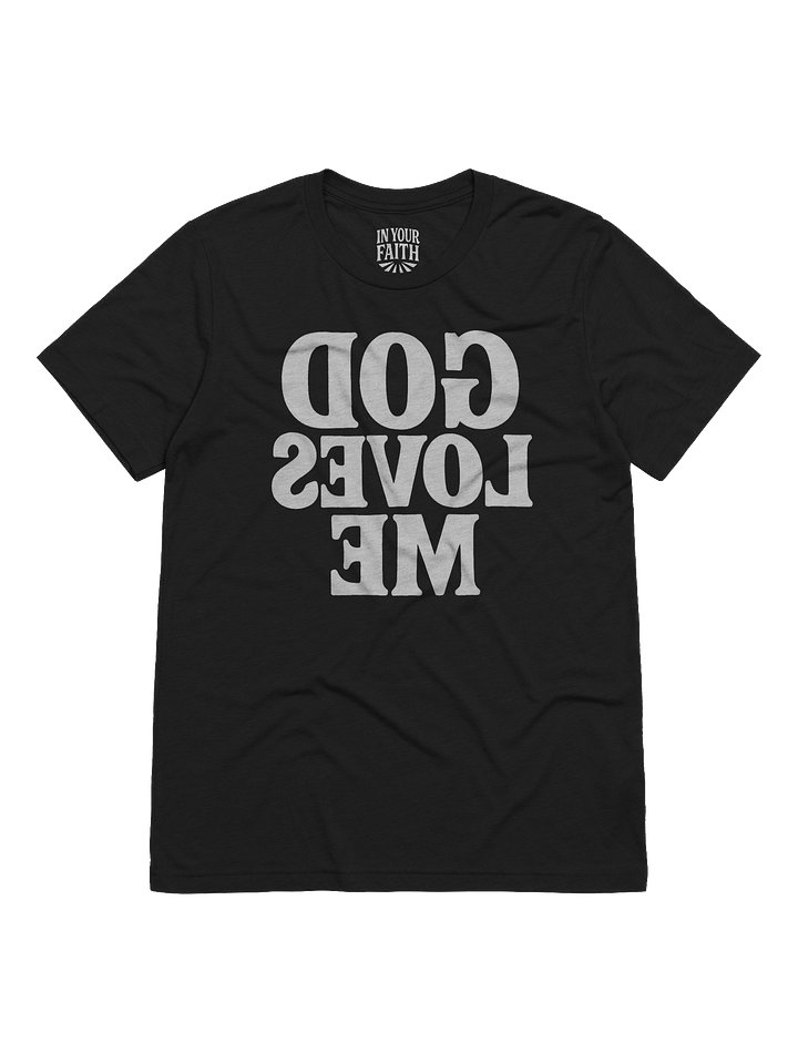 Mirror Message T-Shirt product image (1)